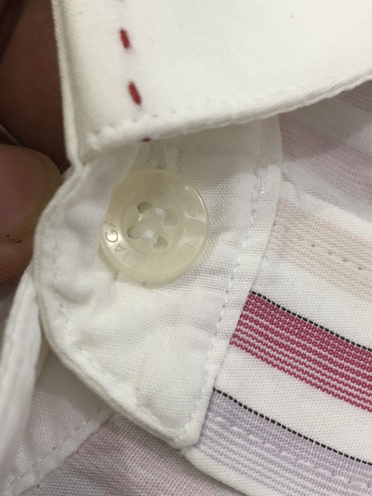 Balenciaga Balenciaga Button Up Shirt Size US S / EU 44-46 / 1 - 6 Thumbnail
