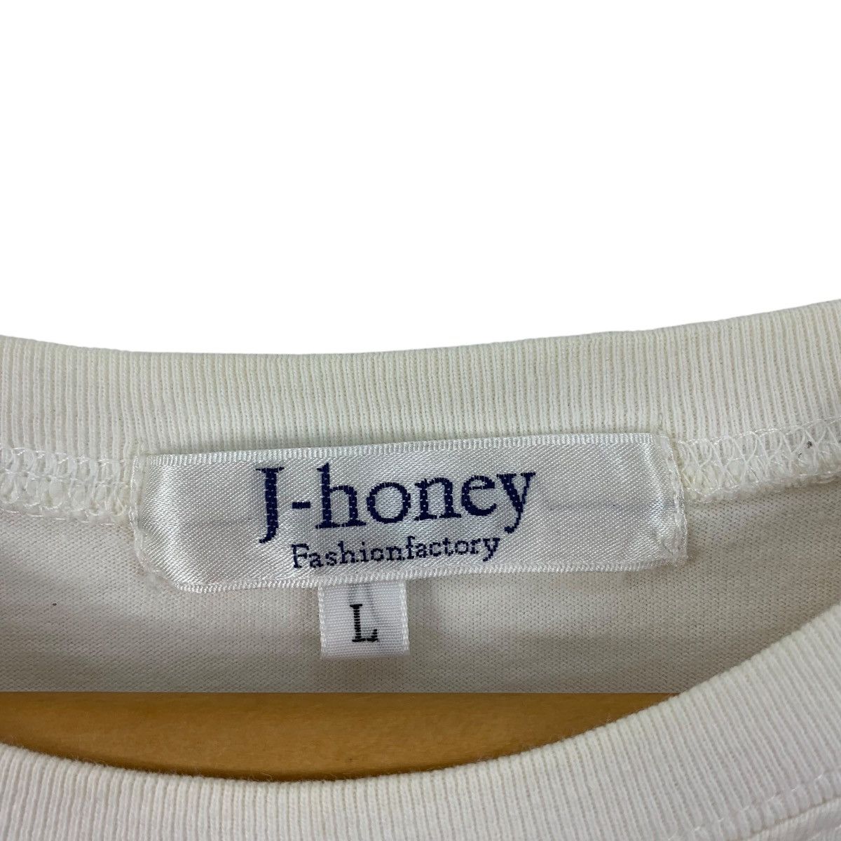 Seditionaries × Vintage Vintage J.HONEY Punk design long sleeve tee Size US L / EU 52-54 / 3 - 3 Thumbnail