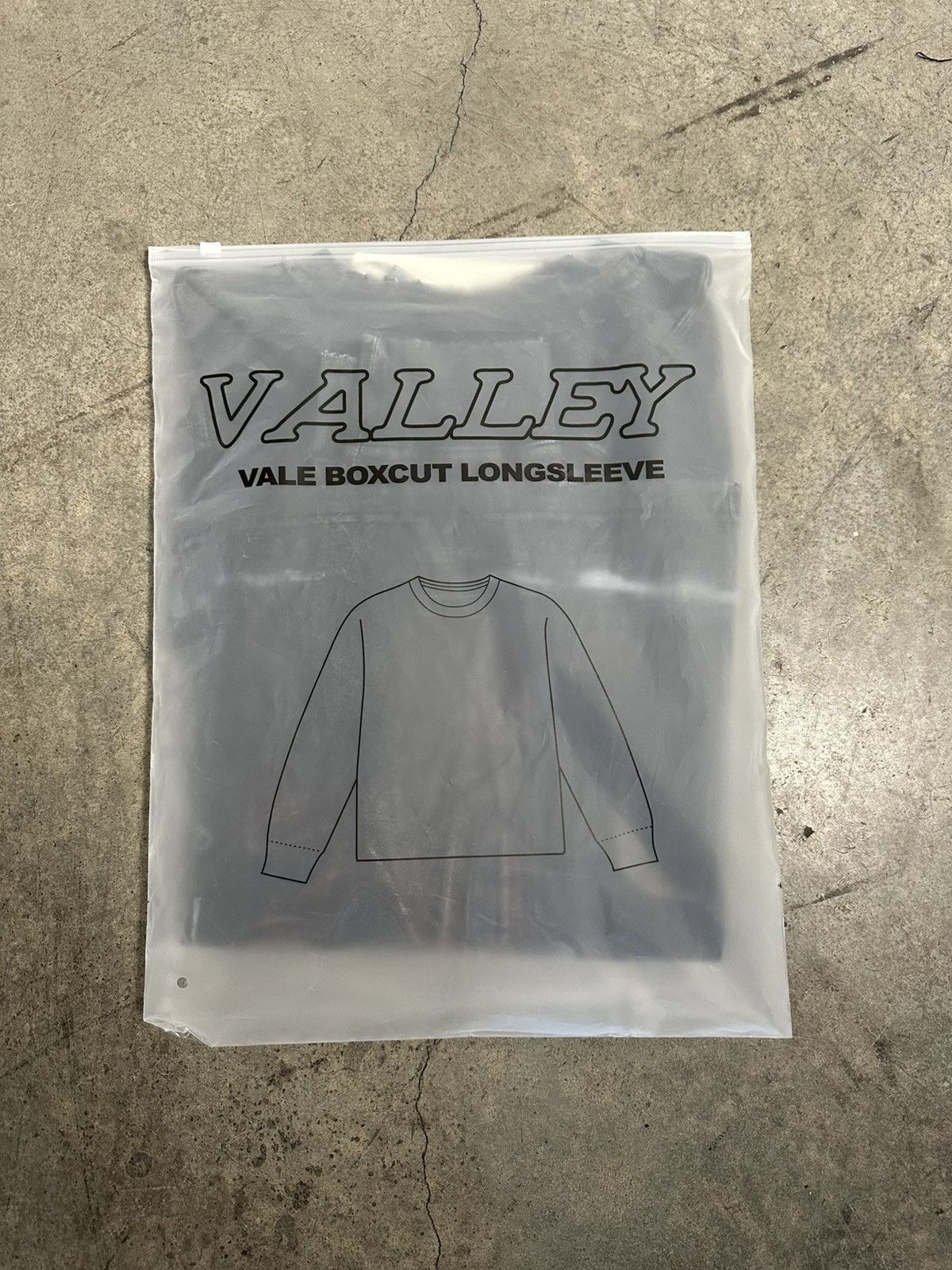 Vale Vale Forever Psychopath Long Sleeve Tee Shirt Size US M / EU 48-50 / 2 - 9 Thumbnail