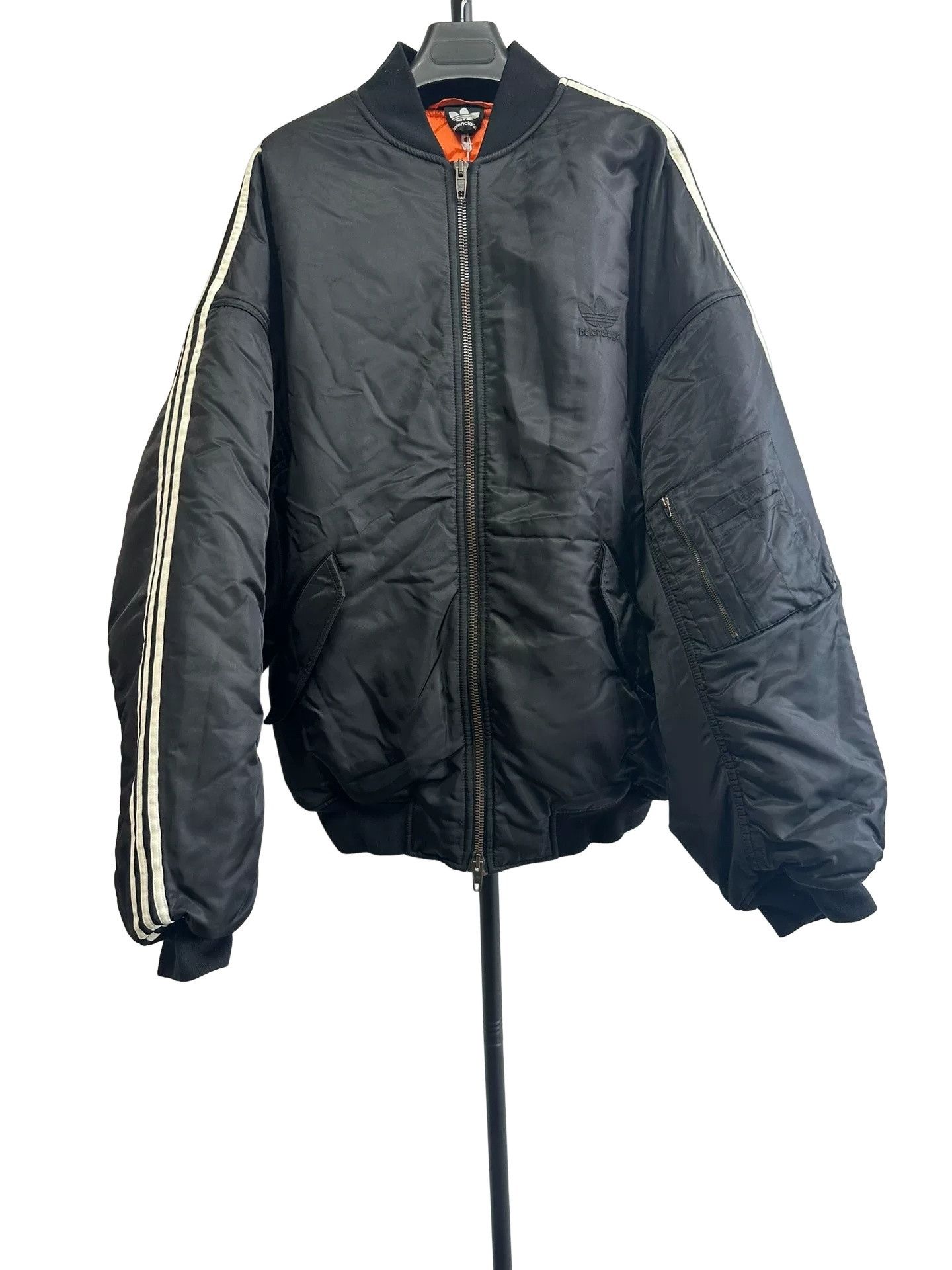 Balenciaga Balenciaga Steroid Bomber FW20 Size 46 | Grailed