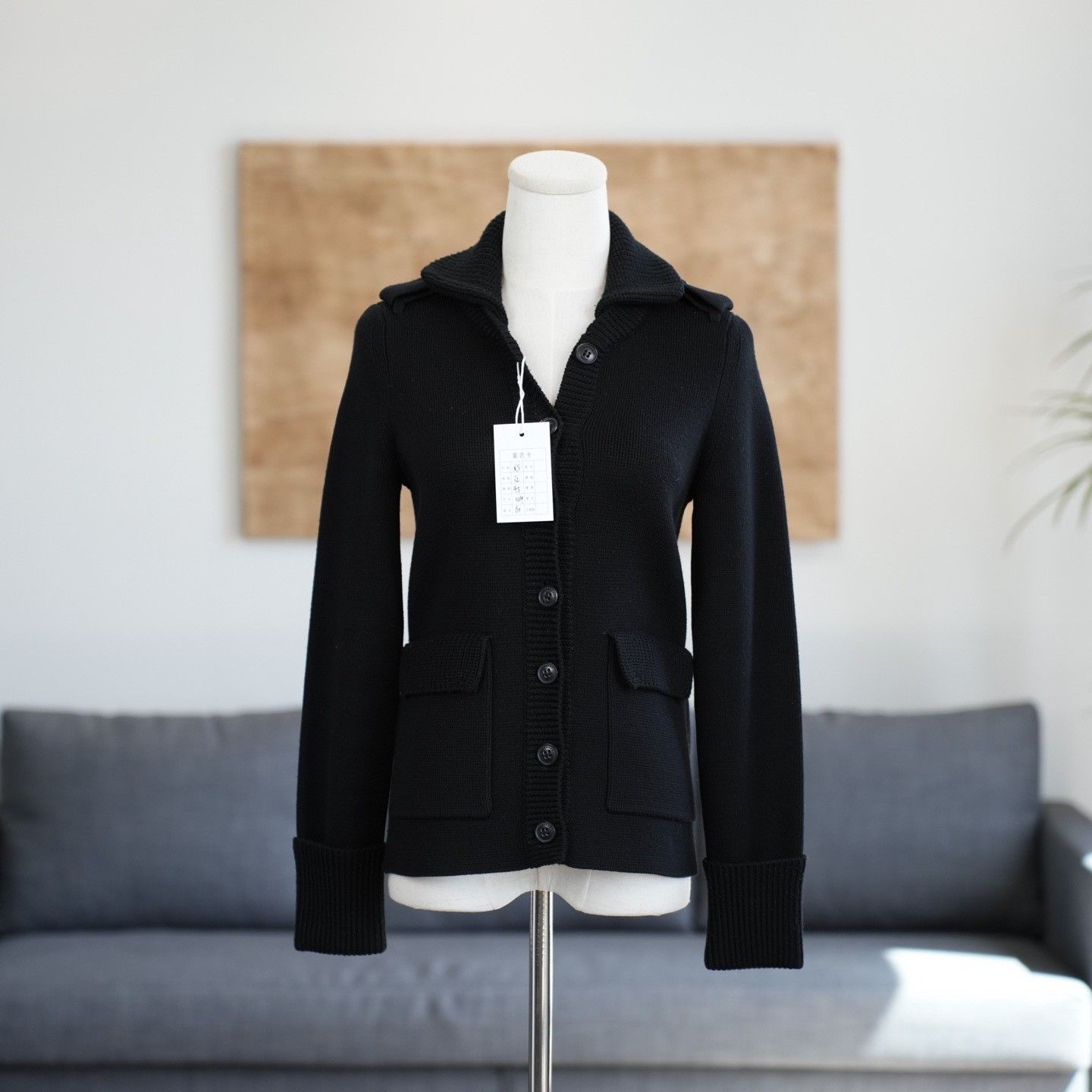 Burberry Burberry Sweater XS Women Size XS / US 0-2 / IT 36-38 - 1 Thumbnail
