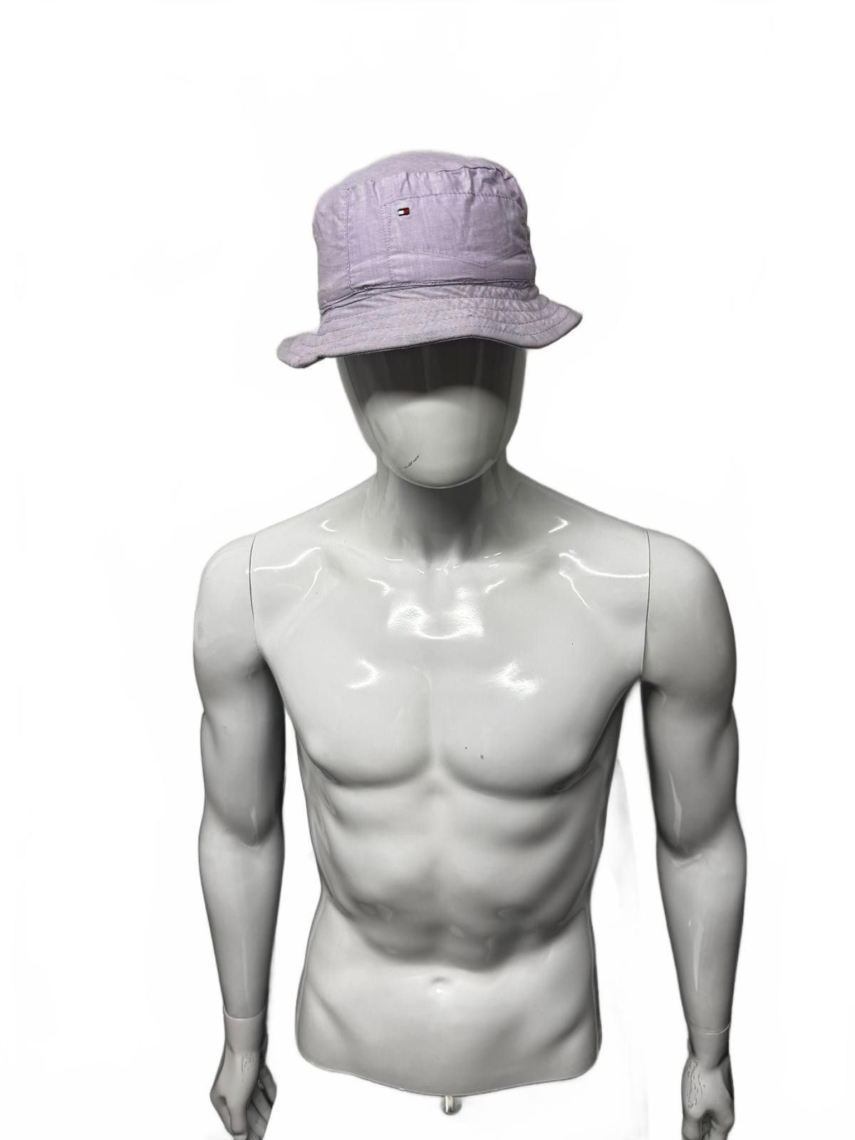 Tommy Hilfiger Tommy Hilfiger Lilac Bucket Hat Size ONE SIZE - 2 Thumbnail