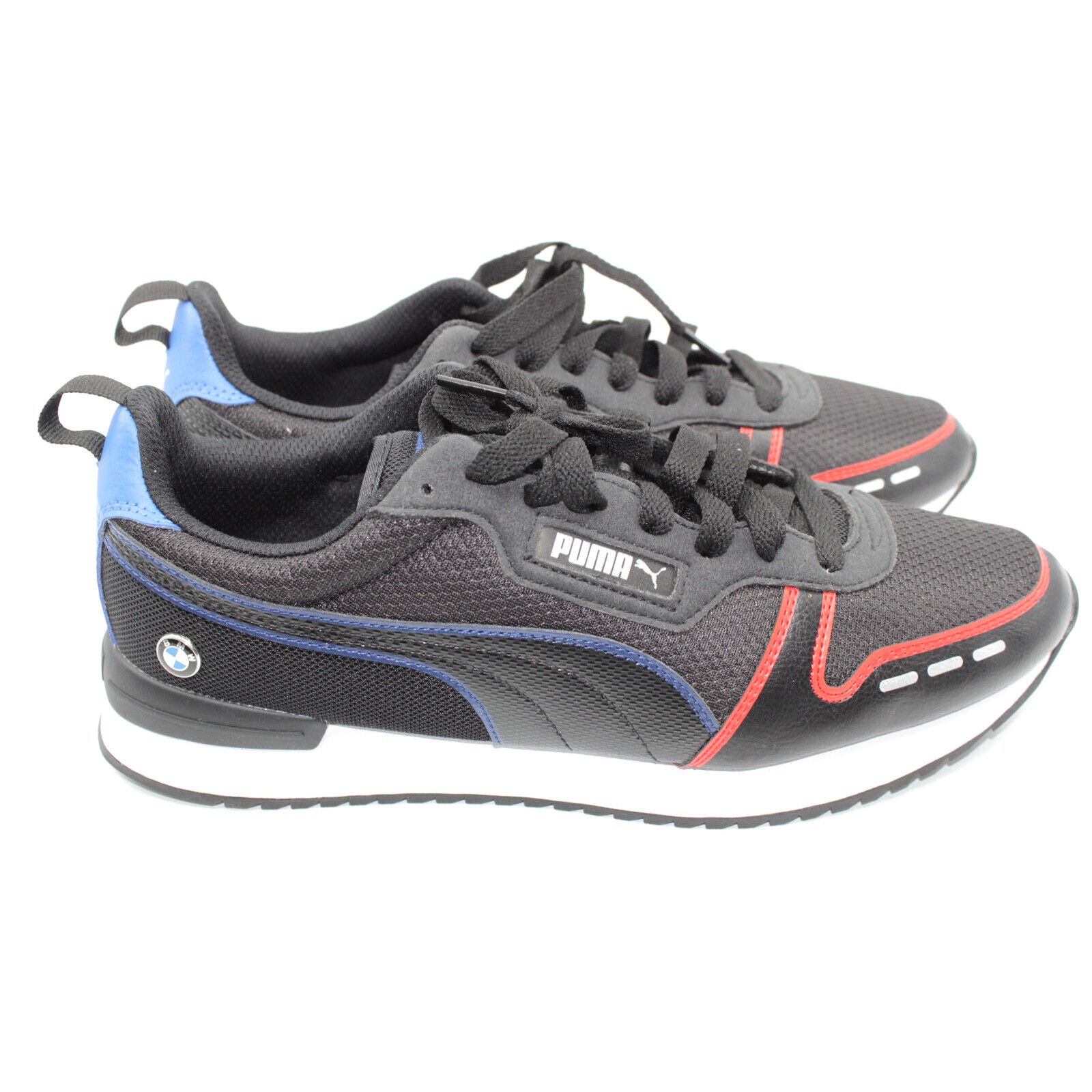 Puma PUMA BMW Black MMS R78 Driving M SPORT Race Shoes Sz 11.5 Size US 11.5 / EU 44-45 - 5 Thumbnail