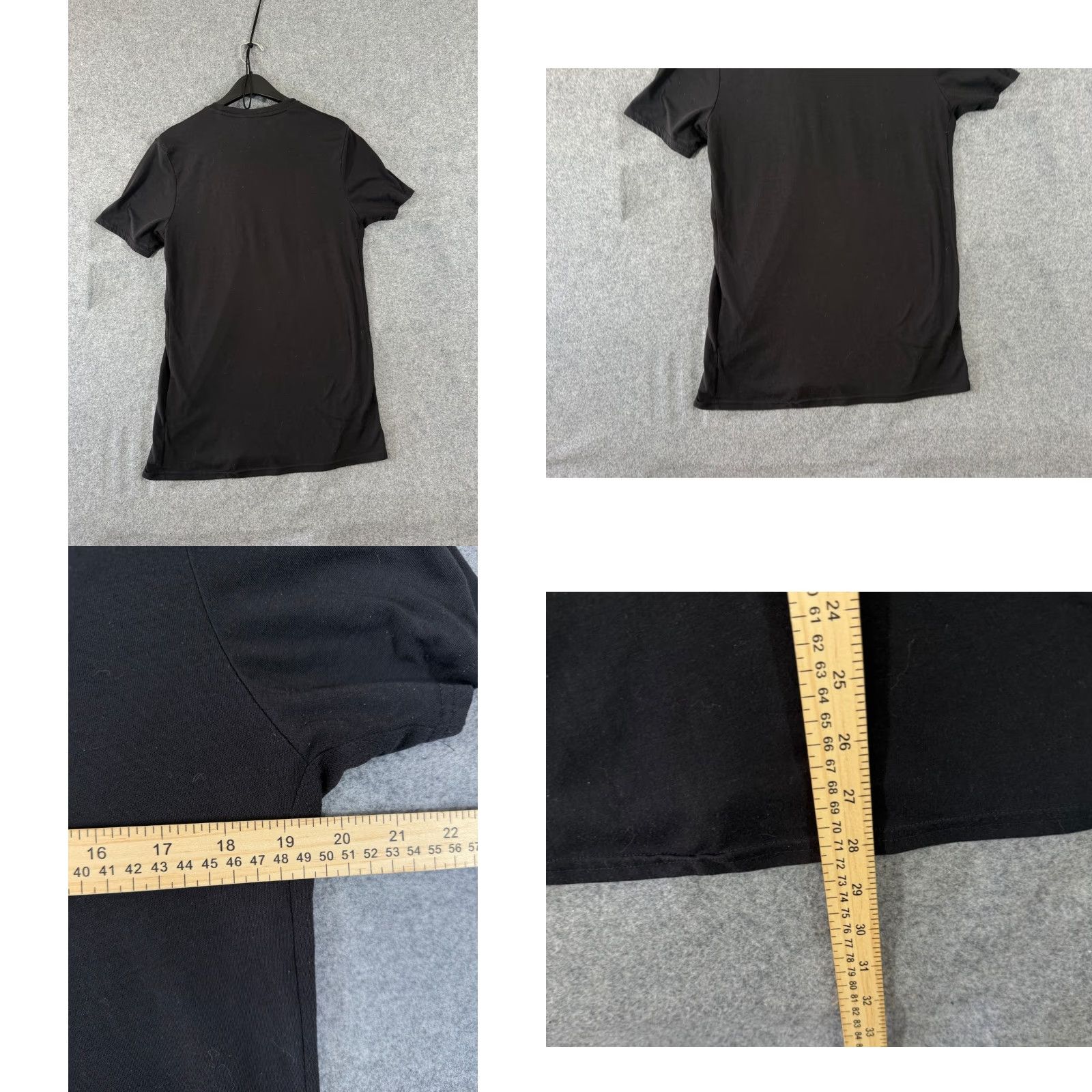 Gymshark Gymshark Arrival T-Shirt Womens M Black Short Sleeve Athletic Performance Logo Gym & Training Womens M Black Short Sleeve Shirt Size M / US 6-8 / IT 42-44 - 8 Thumbnail