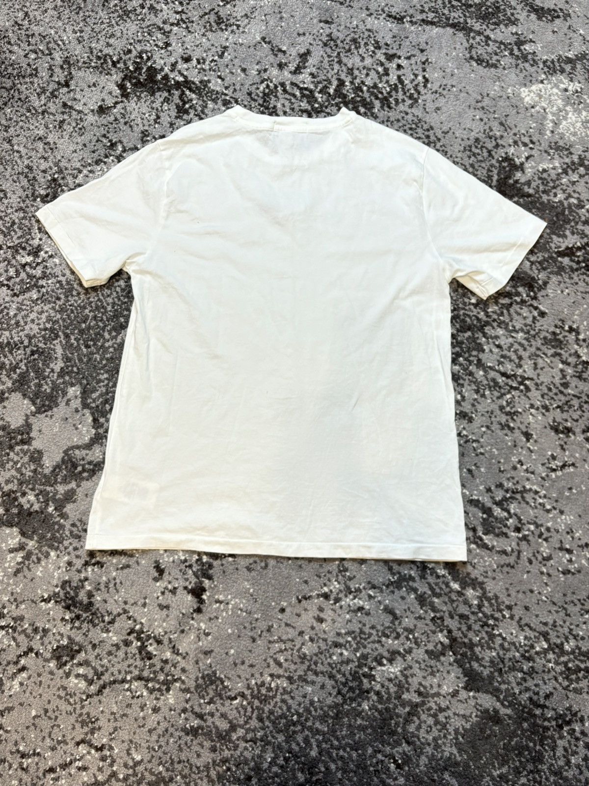 Polo Ralph Lauren × Vintage Polo Sport Ralph Lauren embroidered USA logo t-shirt Size M / US 6-8 / IT 42-44 - 9 Thumbnail