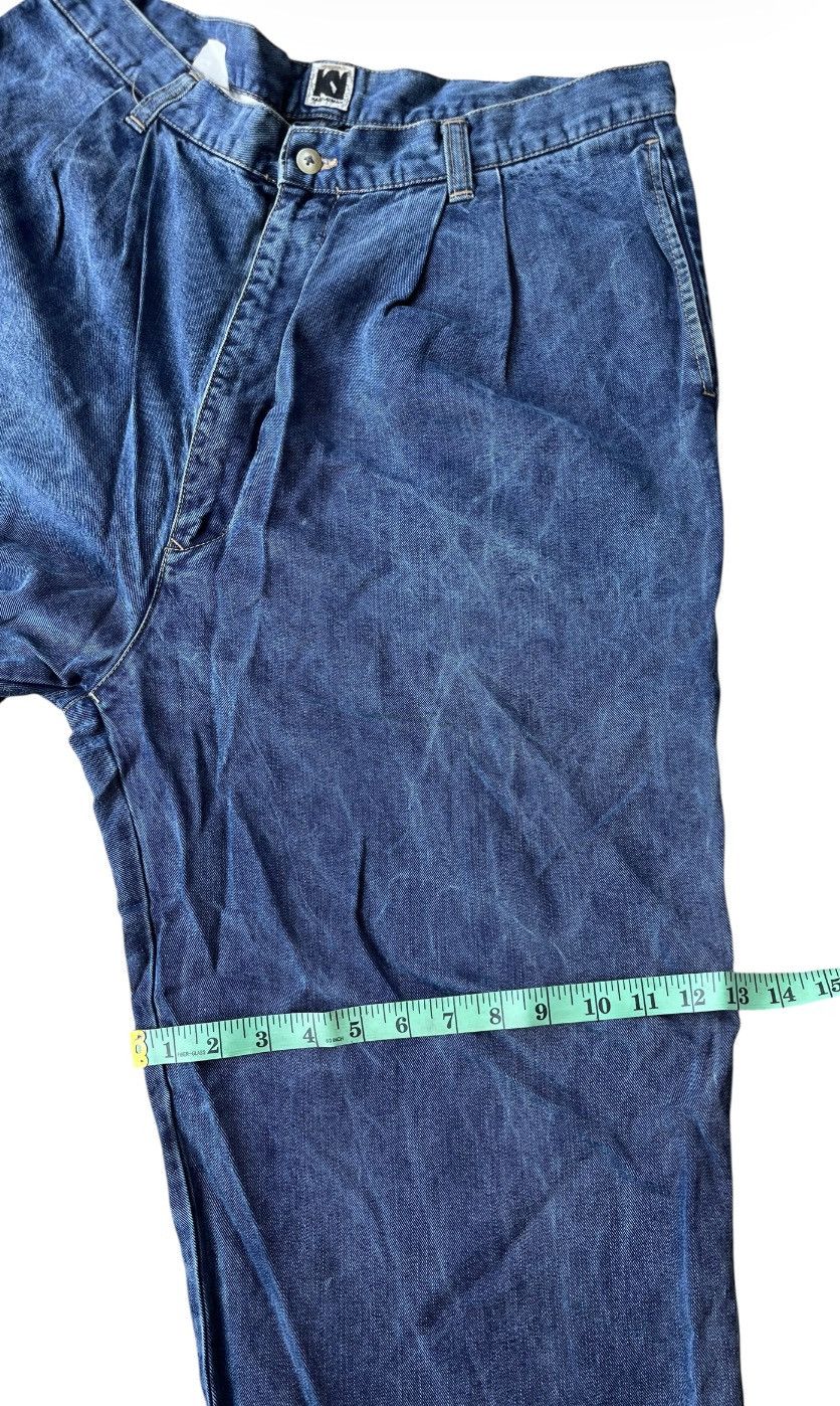 Kansai Yamamoto KANSAI MAN x KANSAI YAMAMOTO x BAGGY PANTS x JAPAN BRAND Size US 37 - 10 Thumbnail