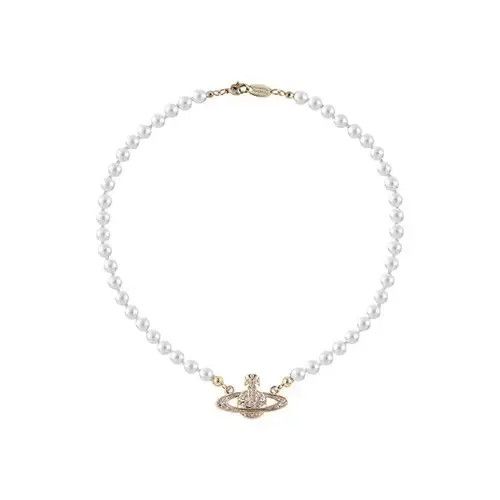 Other artificial Pearl Chocker Necklace Size ONE SIZE - 3 Thumbnail