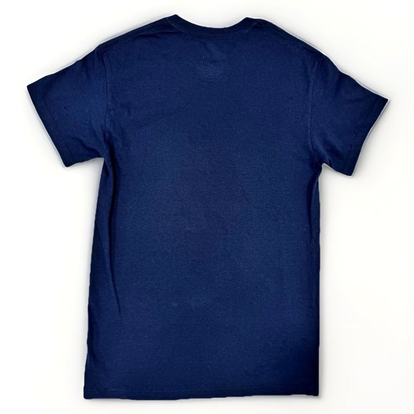 MLB Chicago Cubs Shirt Adult Small Illinois State Outline Graphic Print Tee Baseball MLB Fanatics Blue Short Sleeve Crew Neck Mens T-Shirt Size US S / EU 44-46 / 1 - 2 Thumbnail