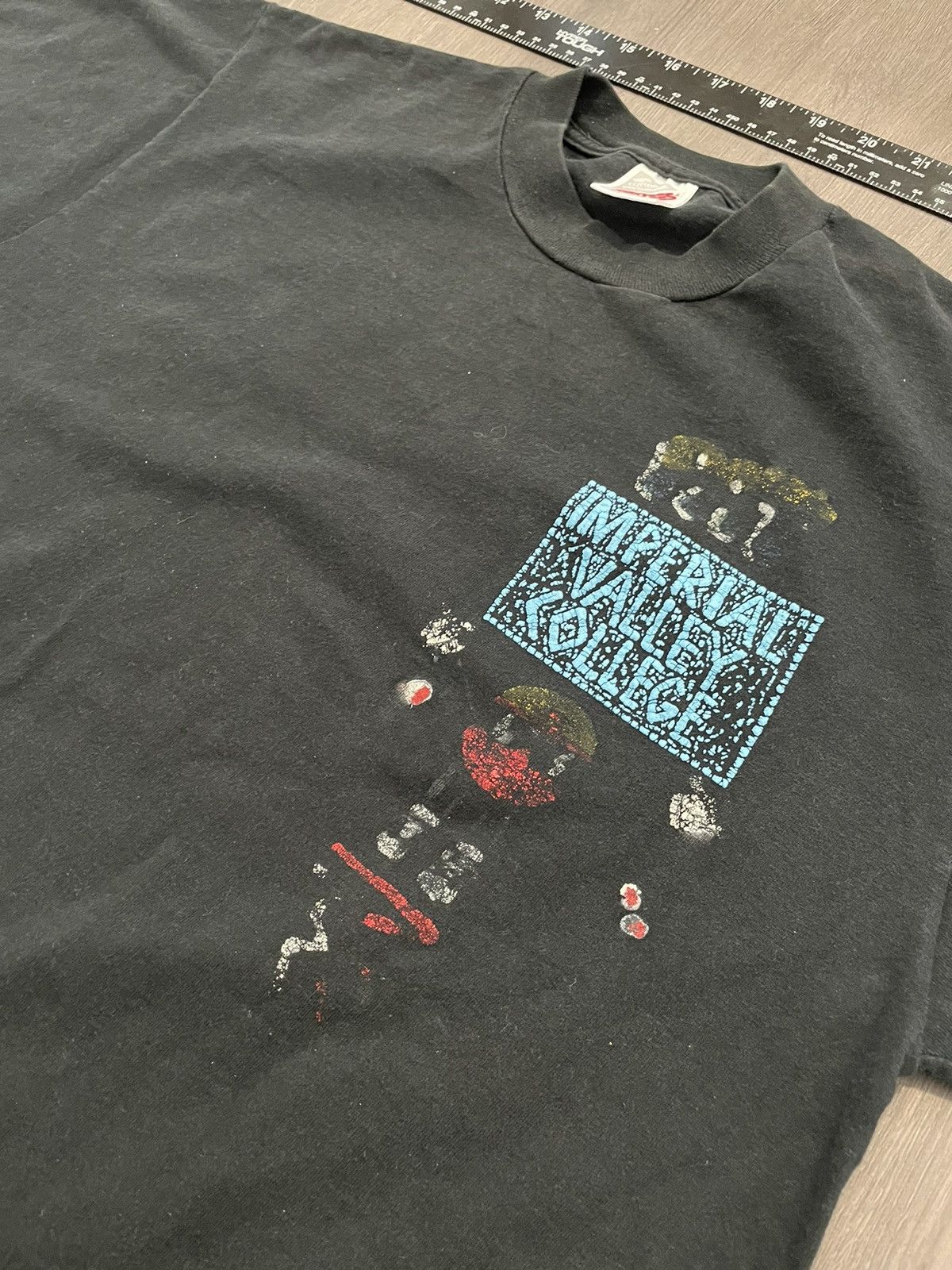 Vintage Vintage USA “Talent Search” Graphic T-shirt (Sz.L) Size US L / EU 52-54 / 3 - 2 Thumbnail