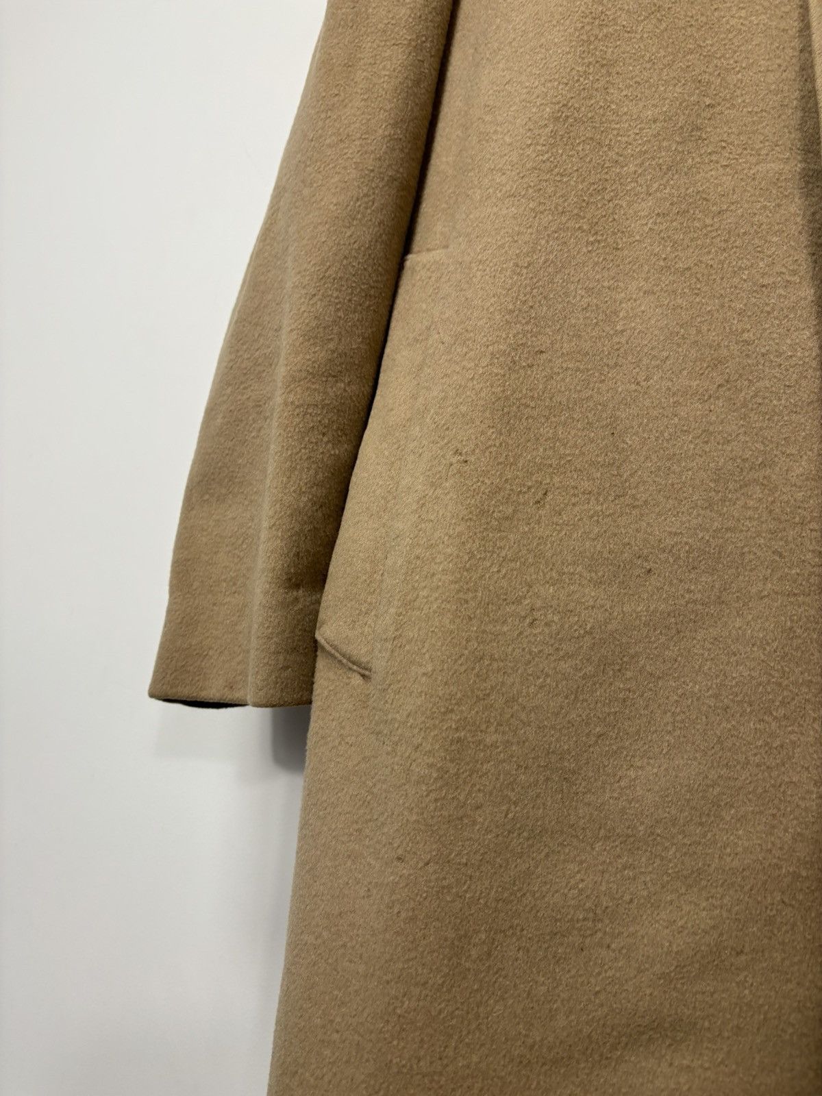 Crombie Vintage Crombie Scotland Men’s Bespoke Wool Cashmere Coat Size US M / EU 48-50 / 2 - 10 Thumbnail