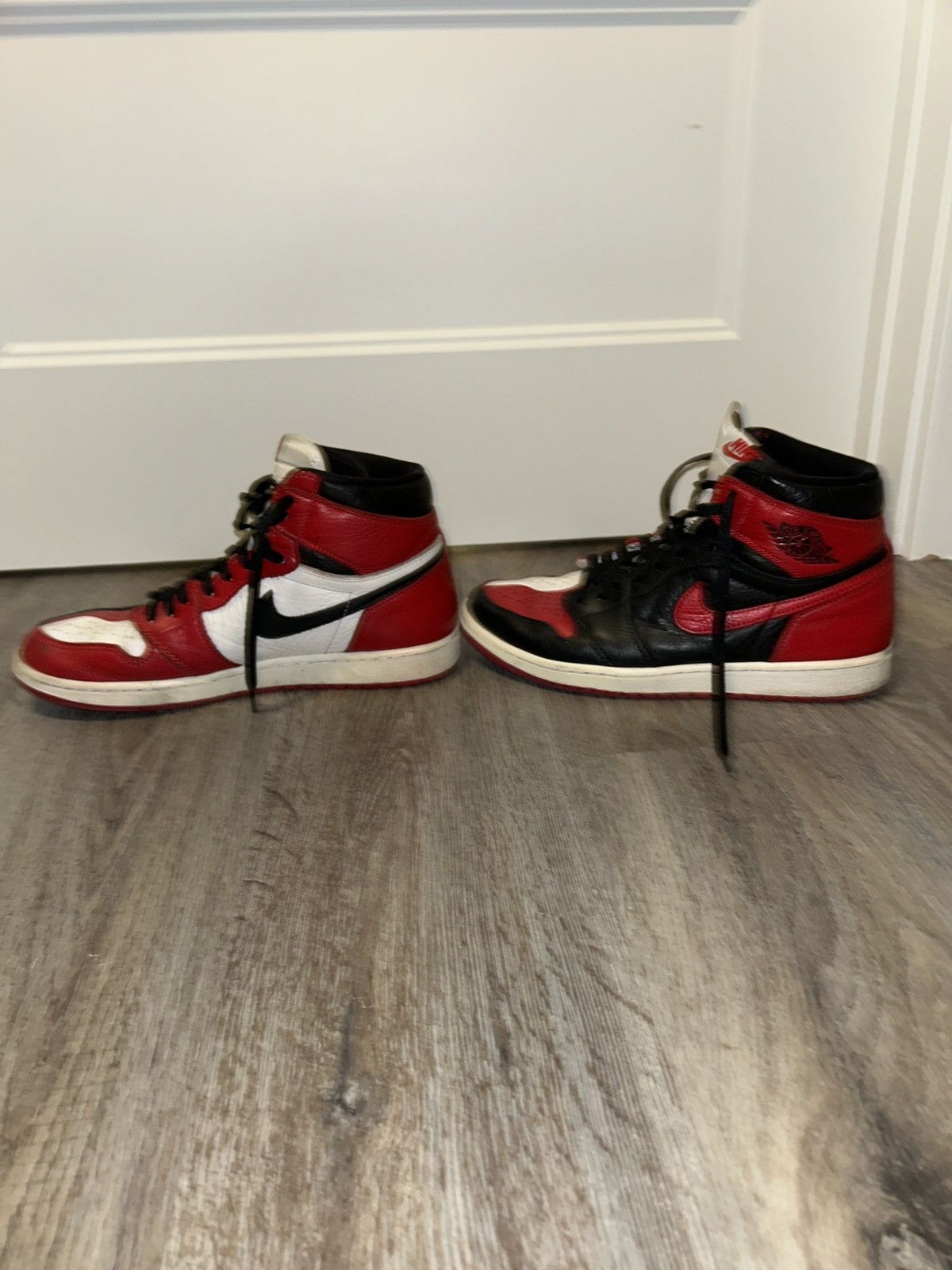 Jordan Brand × Nike Homage to home Jordan 1 Size US 11 / EU 44 - 5 Thumbnail