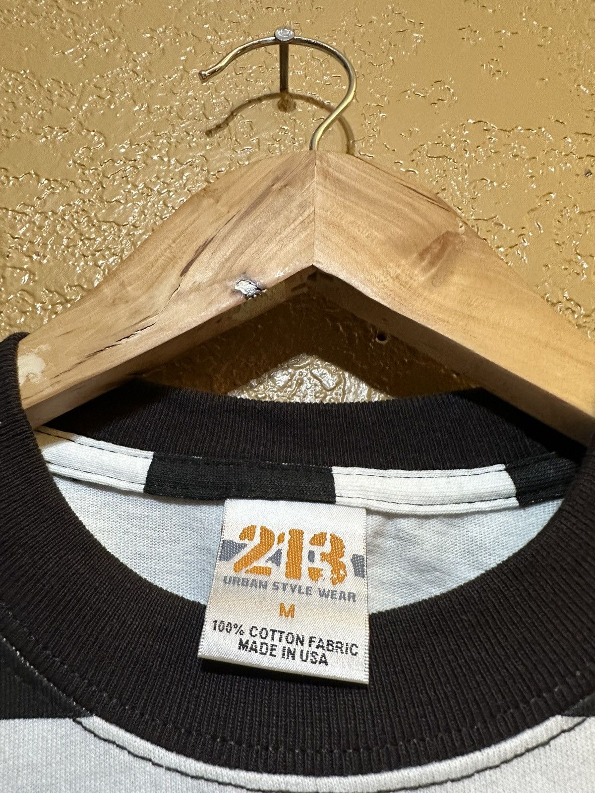 4GSELLER × Vintage Vintage Alcatraz Federal Penitentiary T Shirt Corteiz Size US M / EU 48-50 / 2 - 4 Thumbnail