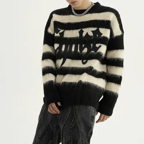 Vintage Vintage harajuku style sweater Size US XL / EU 56 / 4 - 5 Thumbnail