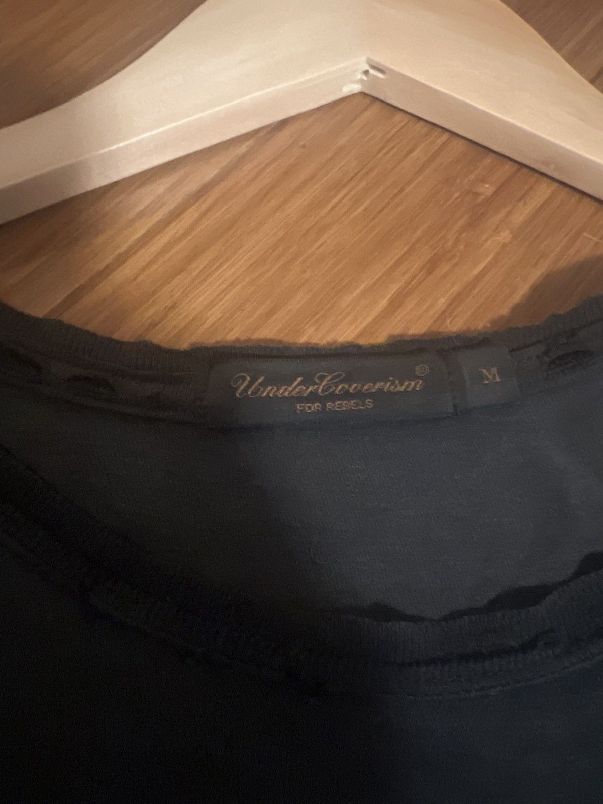 Jun Takahashi Undercover AW04 ‘But Beautiful’ Picasso Tee Size US M / EU 48-50 / 2 - 5 Thumbnail