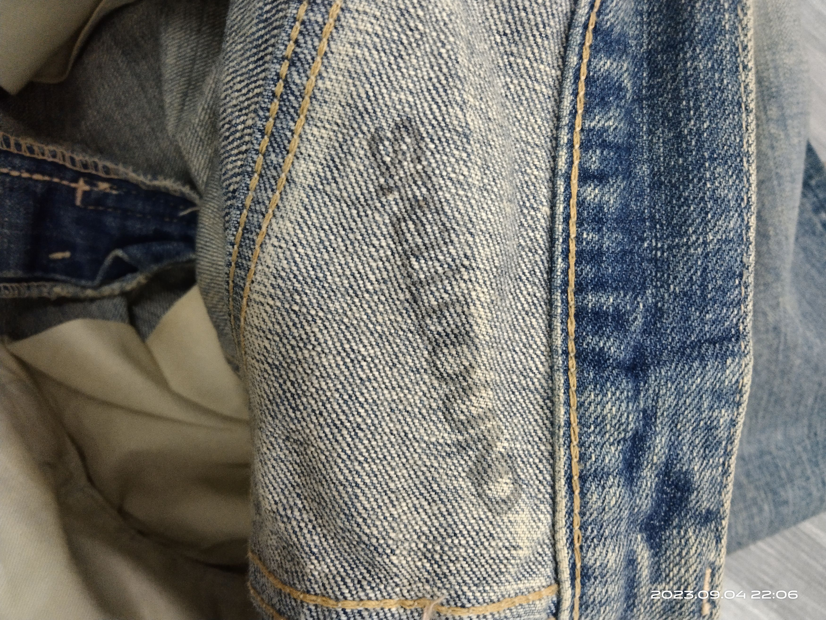 Spellbound DiSTRESSED SPELLBOUND MADE IN JAPAN Size US 34 / EU 50 - 8 Thumbnail