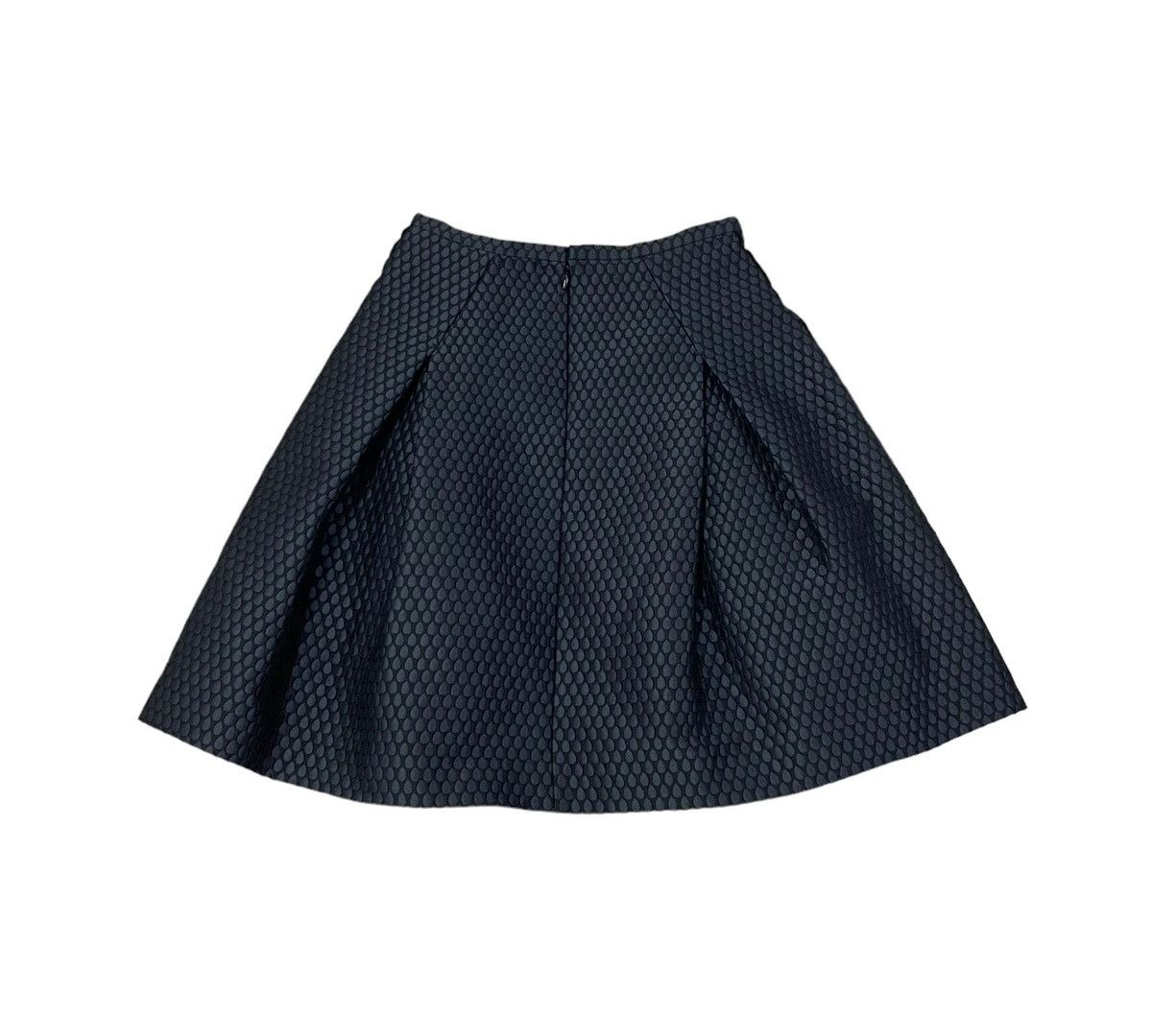 Yohji Yamamoto Yohji Yamamoto Ined Jaquard Skirt Size 26" / US 2 / IT 38 - 2 Thumbnail