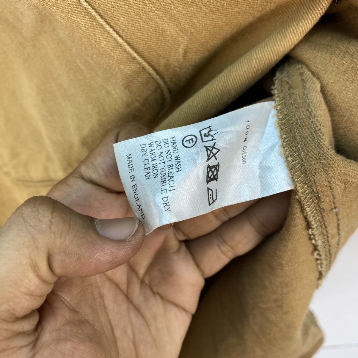 Yarmo 💥Vintage yarmo Utility Duster Coat Jacket Size US M / EU 48-50 / 2 - 9 Thumbnail