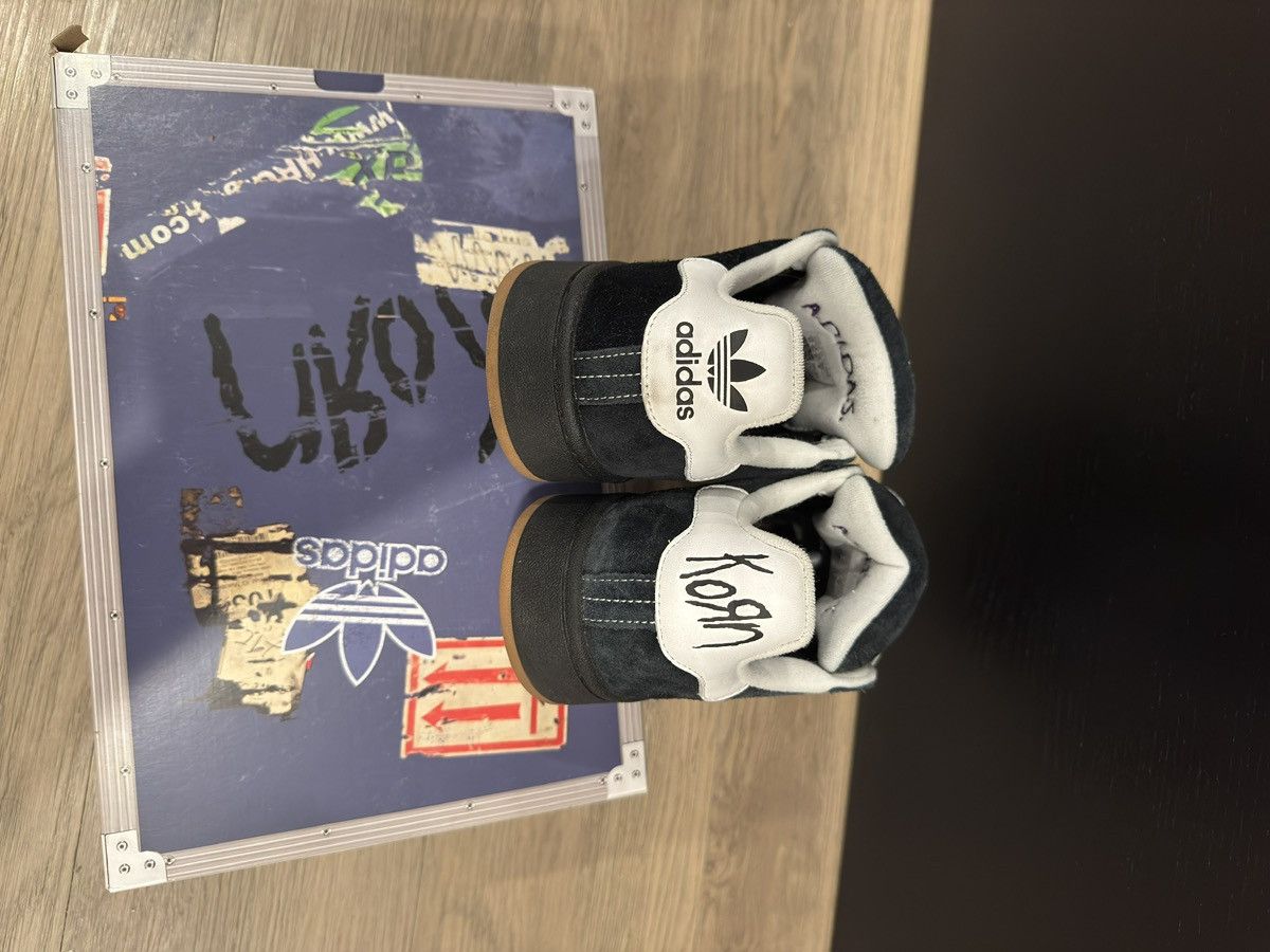 Adidas KoRn x Adidas Campus 00s KoRn Size US 11 / EU 44 - 5 Thumbnail