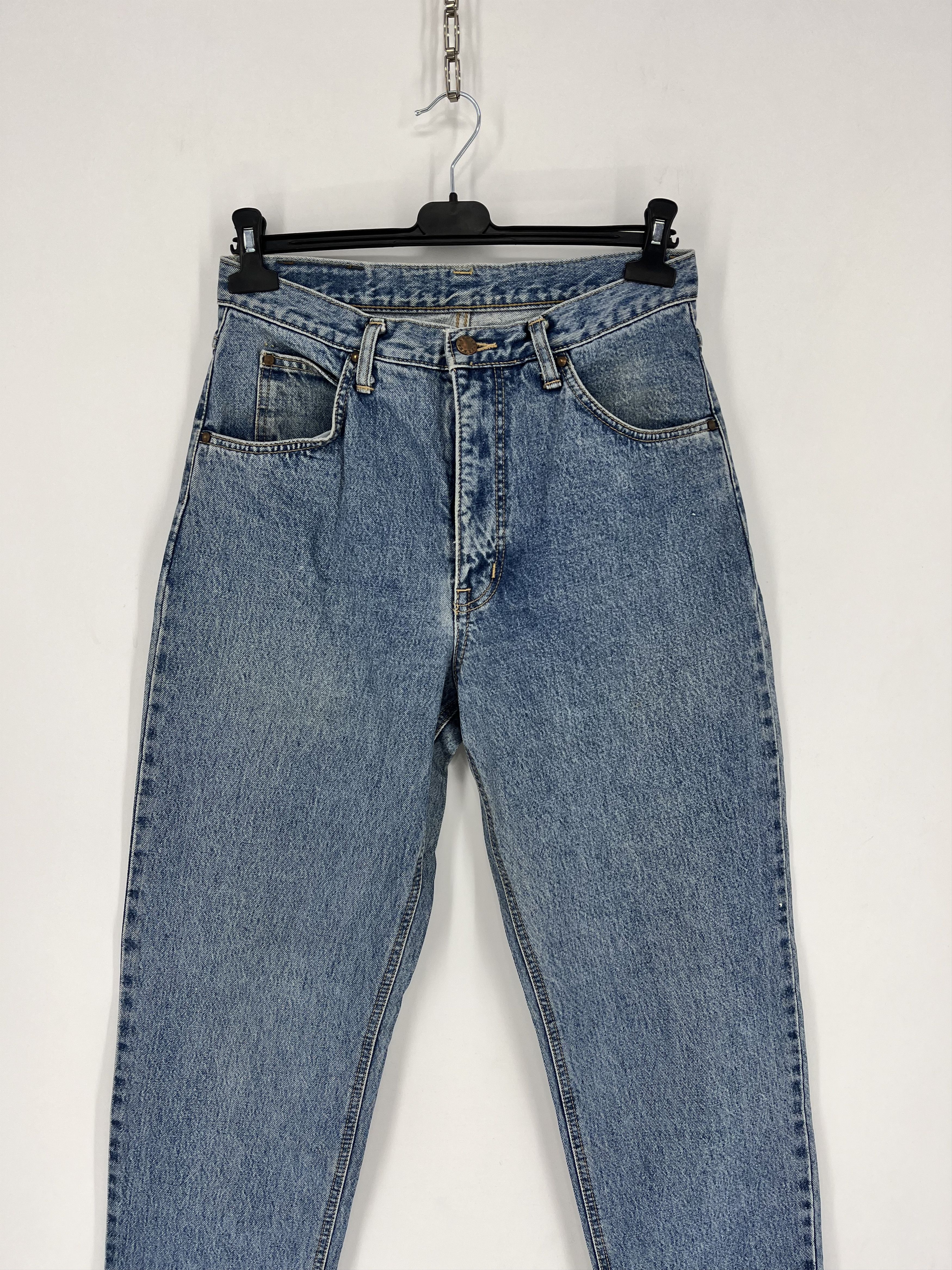 Edwin × Japanese Brand × Vintage Vintage Edwin Made In Japan Newton Slim 32/30 Size US 32 / EU 48 - 2 Thumbnail