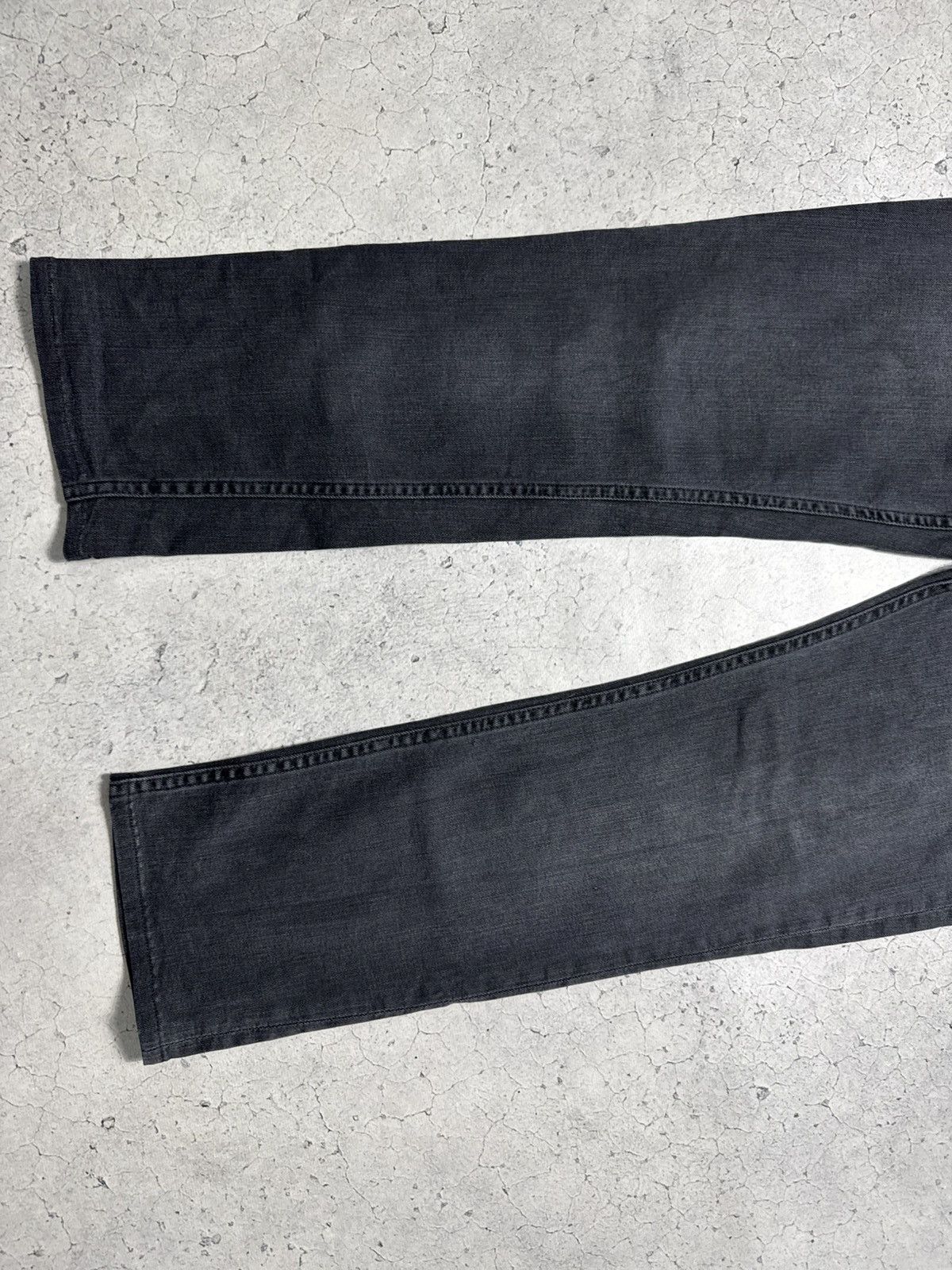 Acne Studios Acne Studios Denim Jeans Black 33x30 Size US 32 / EU 48 - 3 Thumbnail