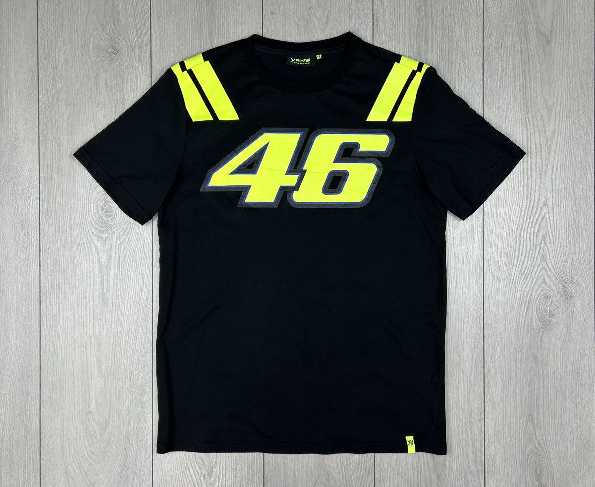 Other The Doctor Racing 46 T Shirt Black Size M Vanucci Size US M / EU 48-50 / 2 - 1 Thumbnail