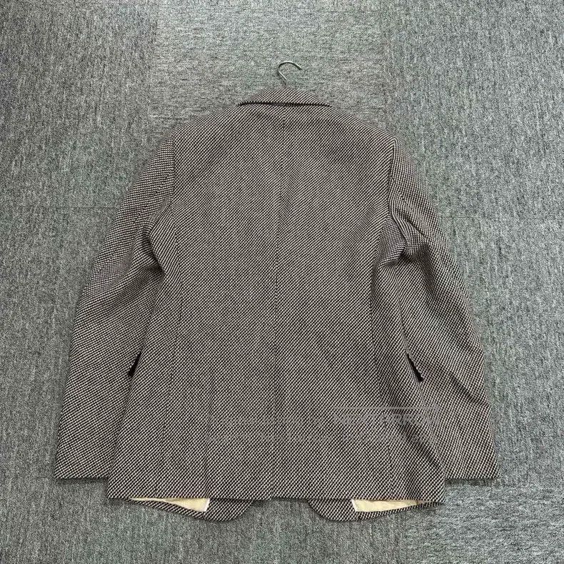 Gucci Gucci NY embroidered letter woollen suit jacket Size 50R - 5 Thumbnail