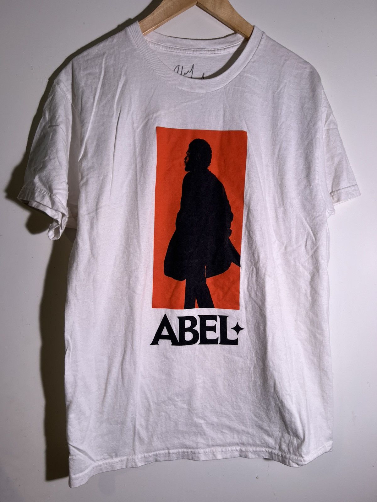 Vintage The Weeknd XO Abel R&B Pop Hip Hop Music Artist Retro Shirt Size US L / EU 52-54 / 3 - 3 Thumbnail