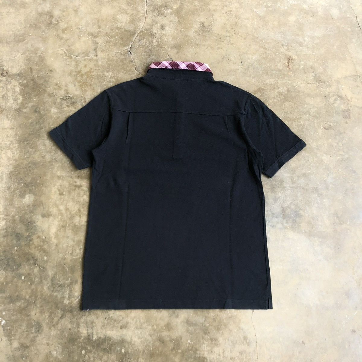 semanticdesign 2000s Semantic Design Skull Logo Pocket Polo T-shirt Black Size US M / EU 48-50 / 2 - 7 Thumbnail