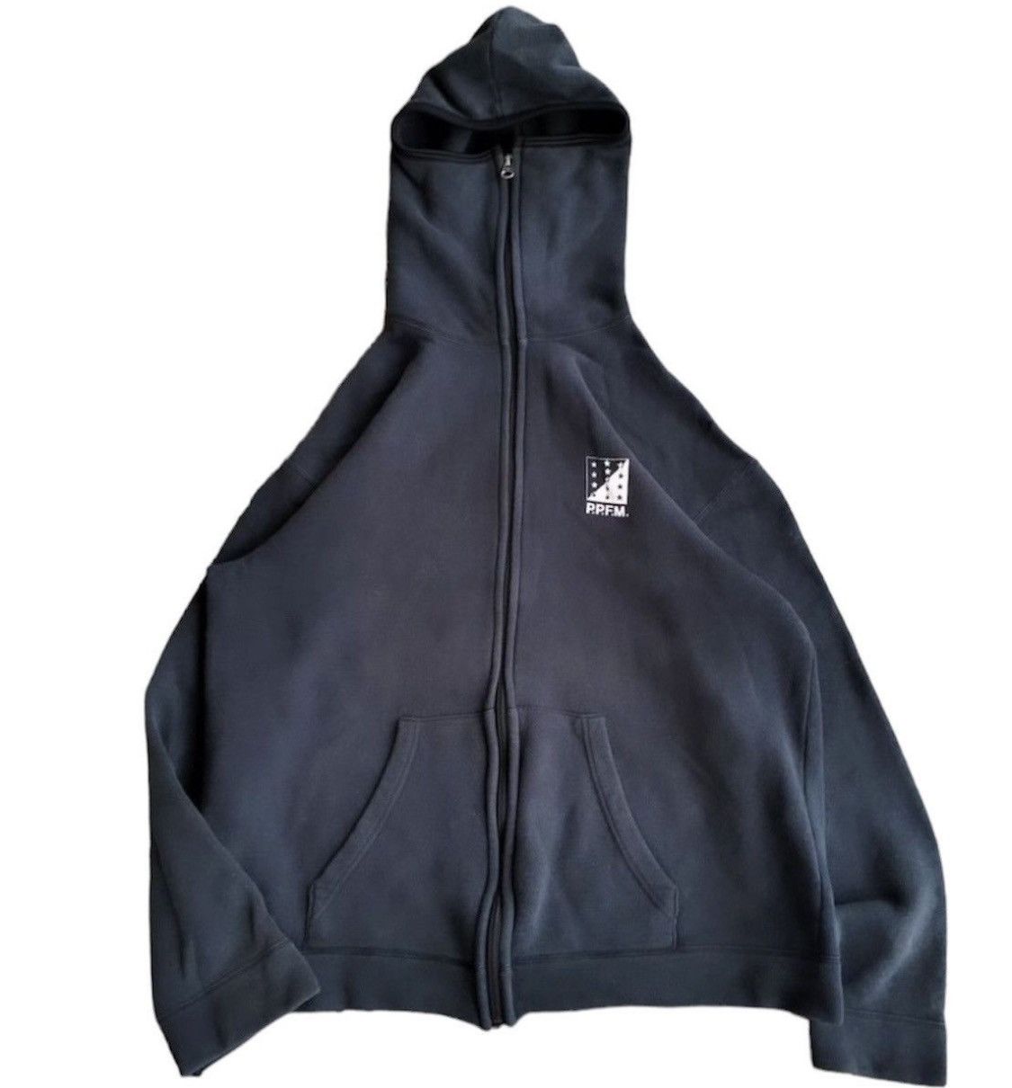 Ppfm Zip Hoodie | Grailed