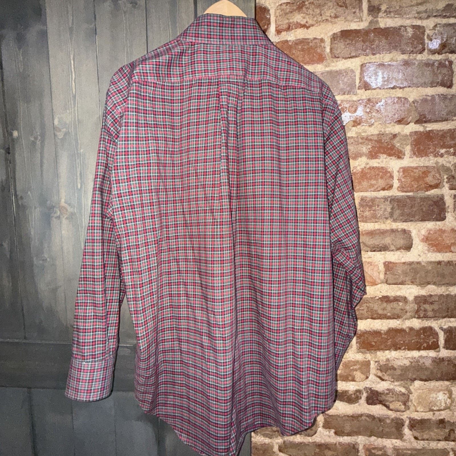 Lauren Ralph Lauren Lauren Ralph Lauren Men’s Classic Button Down Sz 16.5 32/33 Size US XL / EU 56 / 4 - 3 Thumbnail