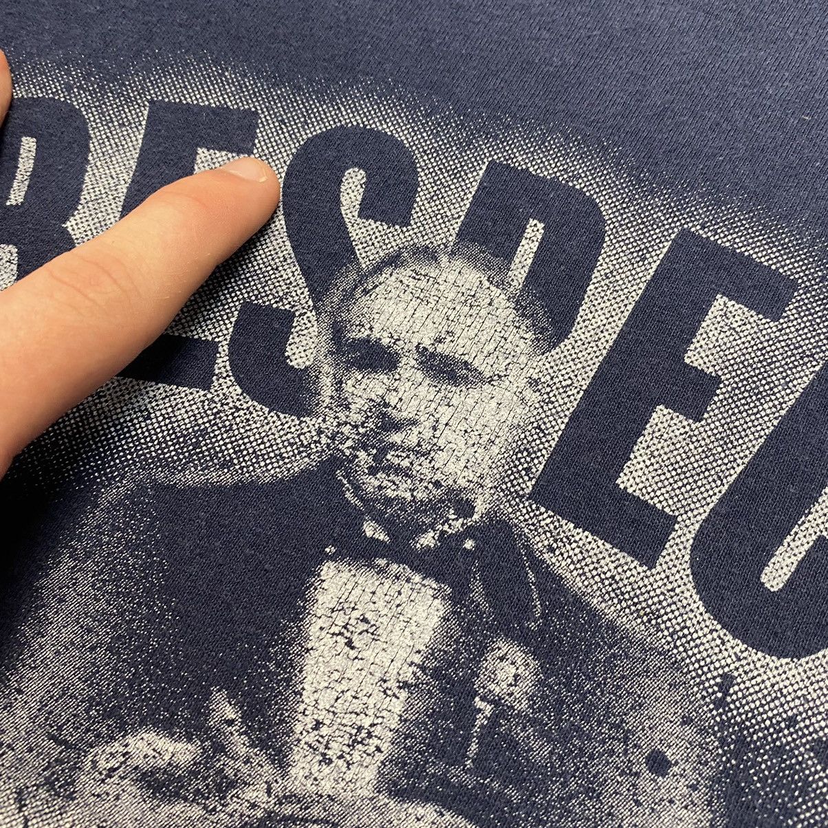 Vintage Vintage The God Father 2006 Respect Big Logo movie tee Size US M / EU 48-50 / 2 - 5 Thumbnail