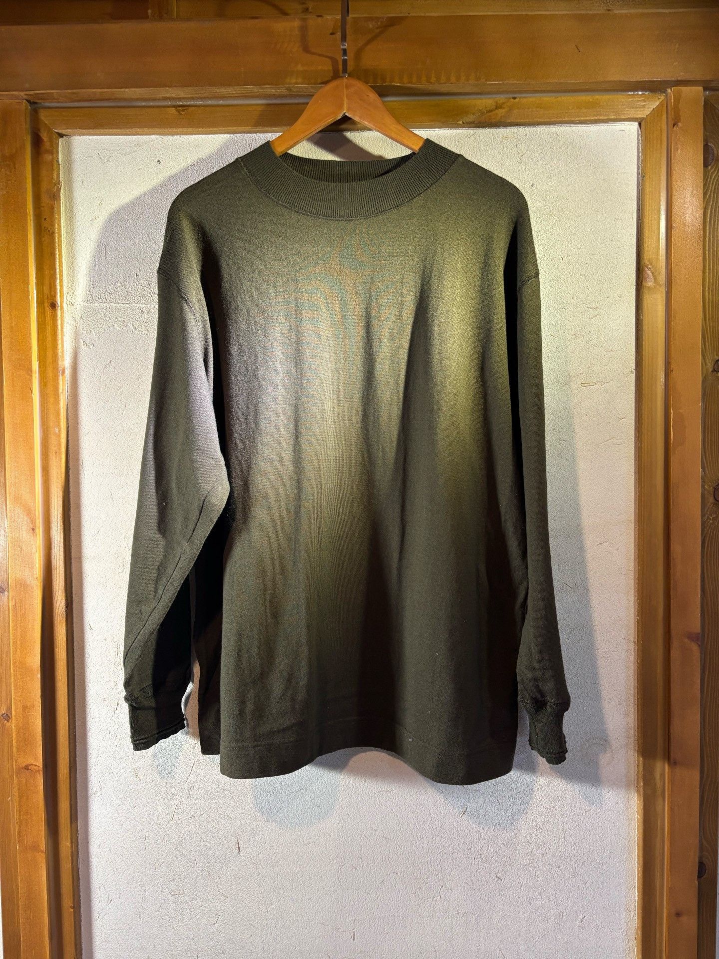MHI MHL Long Sleeve Tee Size US L / EU 52-54 / 3 - 1 Thumbnail