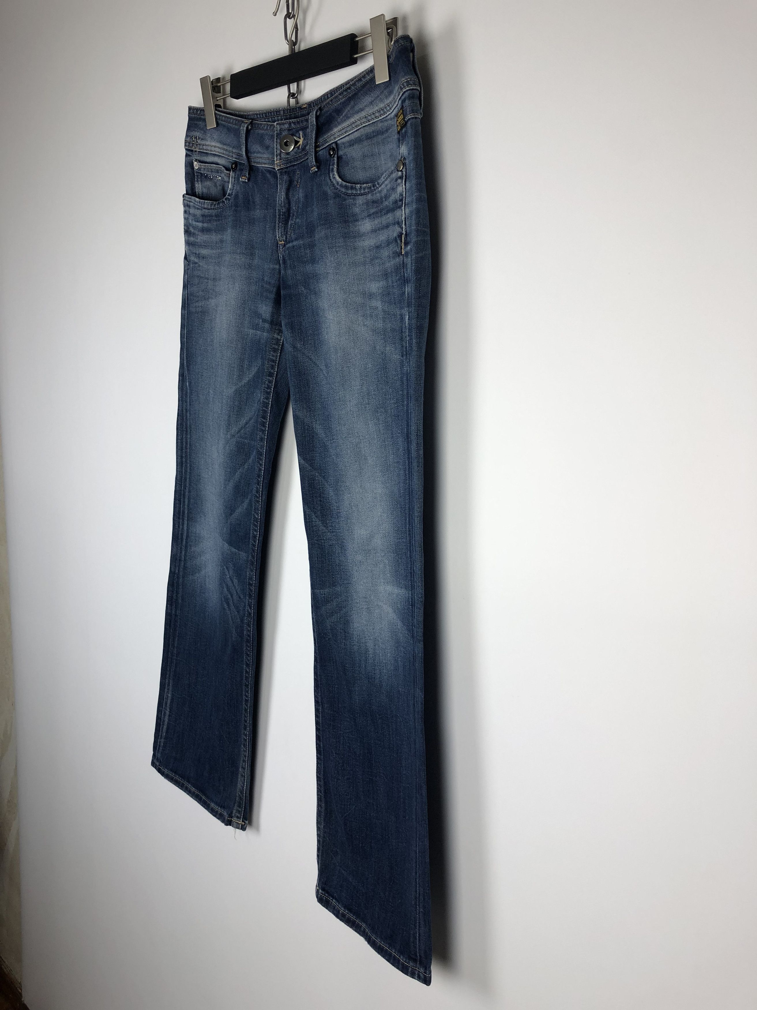 G-Star G-Star Raw Jeans Ford Loose WMN Pants size 31x32 Size US 31 - 6 Thumbnail