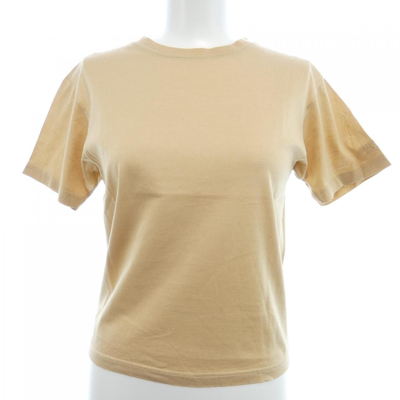 Hermes Hermes Hermes Cotton T shirt Textile T-Shirts DUTY FREE for USA Size ONE SIZE - 1 Thumbnail