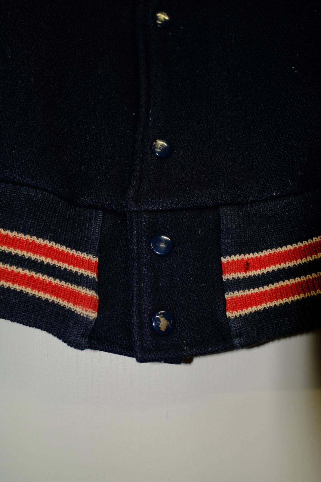 Other 70's Butwin F.V.A Football Champs Varsity Jacket Size L / US 10 / IT 46 - 7 Thumbnail