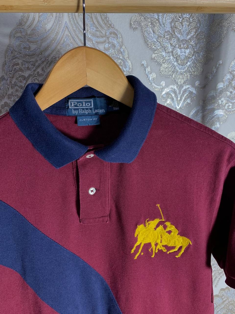 Polo Ralph Lauren Vintage Polo Ralph Lauren Classic Casual Designer Y2K 90s Size US L / EU 52-54 / 3 - 3 Thumbnail