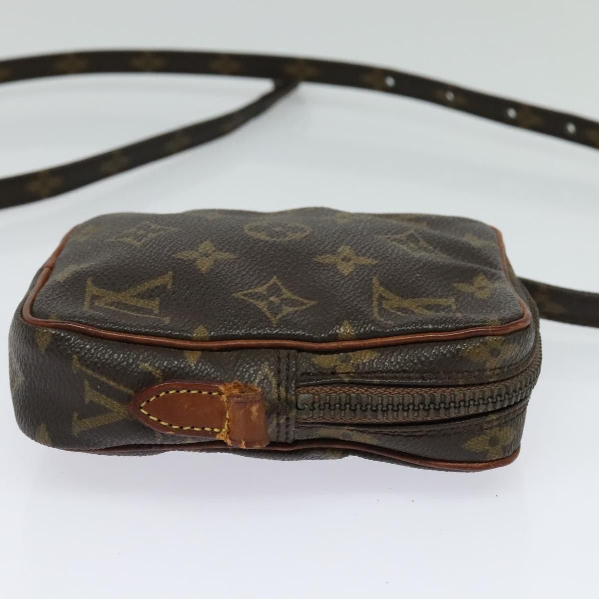 Louis Vuitton LOUIS VUITTON Monogram Mini Danube Shoulder Bag M45268 Size ONE SIZE - 5 Thumbnail