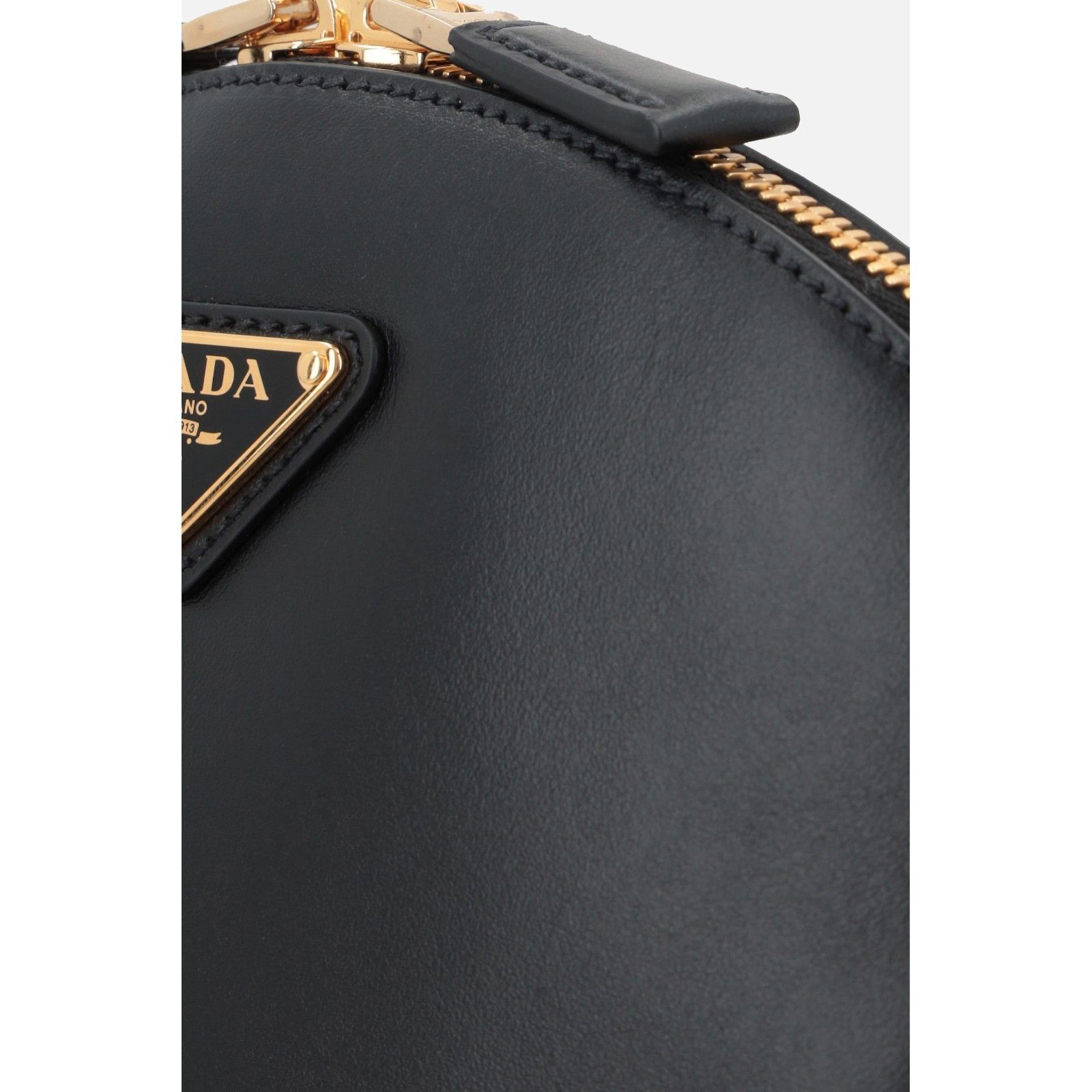 Prada PRADA City Mini Black Shoulder Bag New & Authentic Size ONE SIZE - 4 Thumbnail
