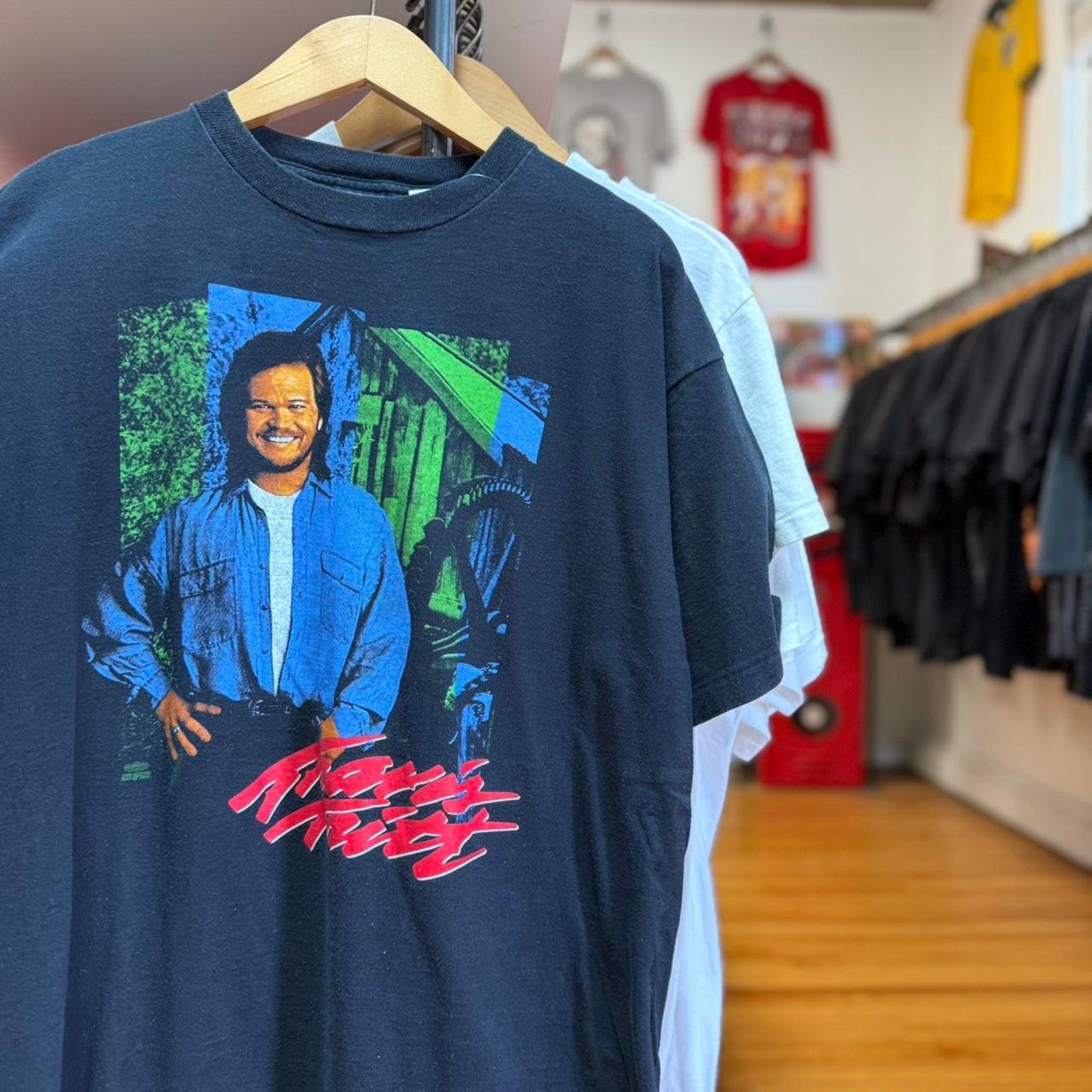 トップス 90s RUSH vintage tee 90s RUSH vintage tee