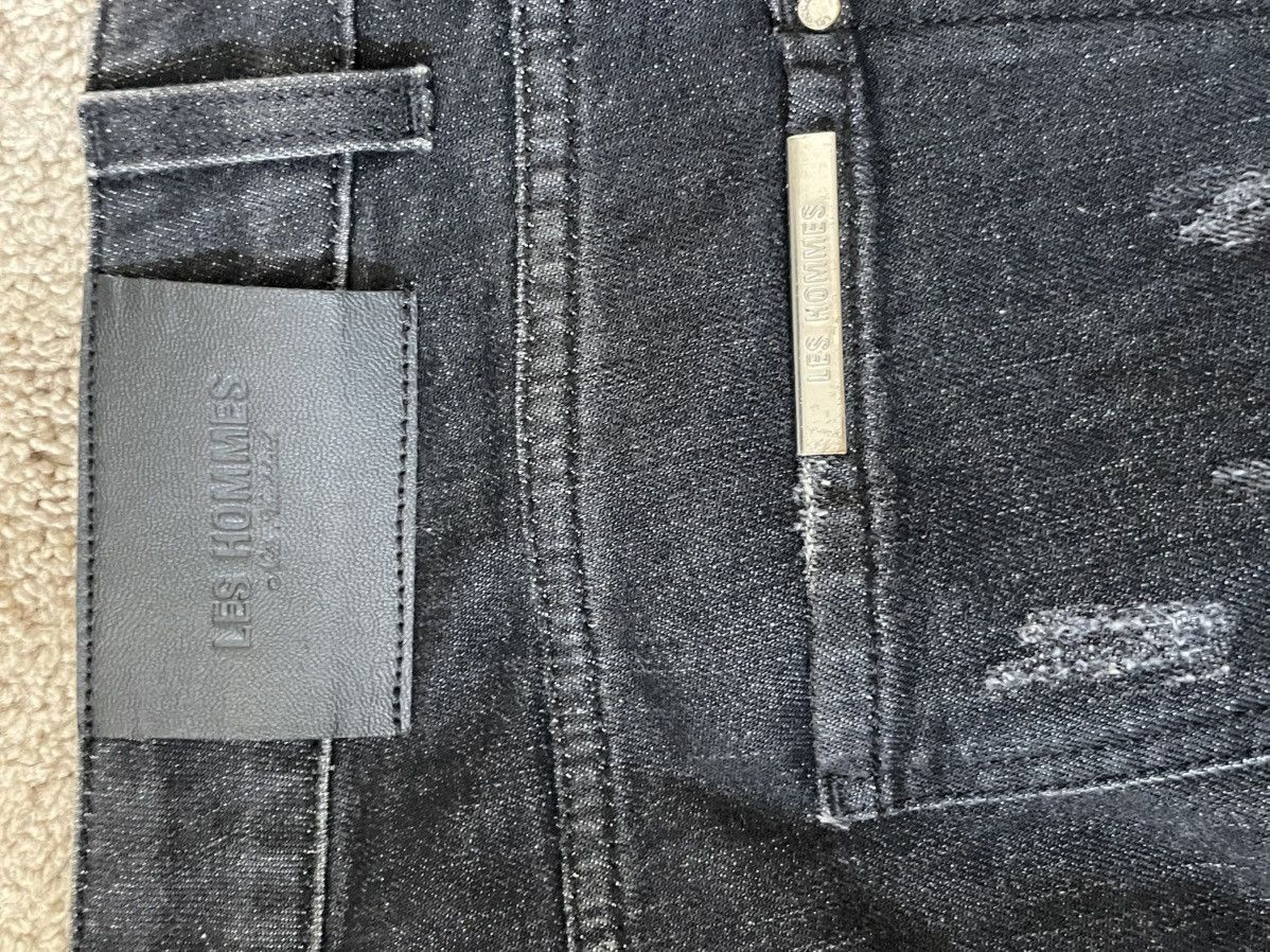 Les Hommes Les Hommes Jeans Size US 32 / EU 48 - 5 Thumbnail