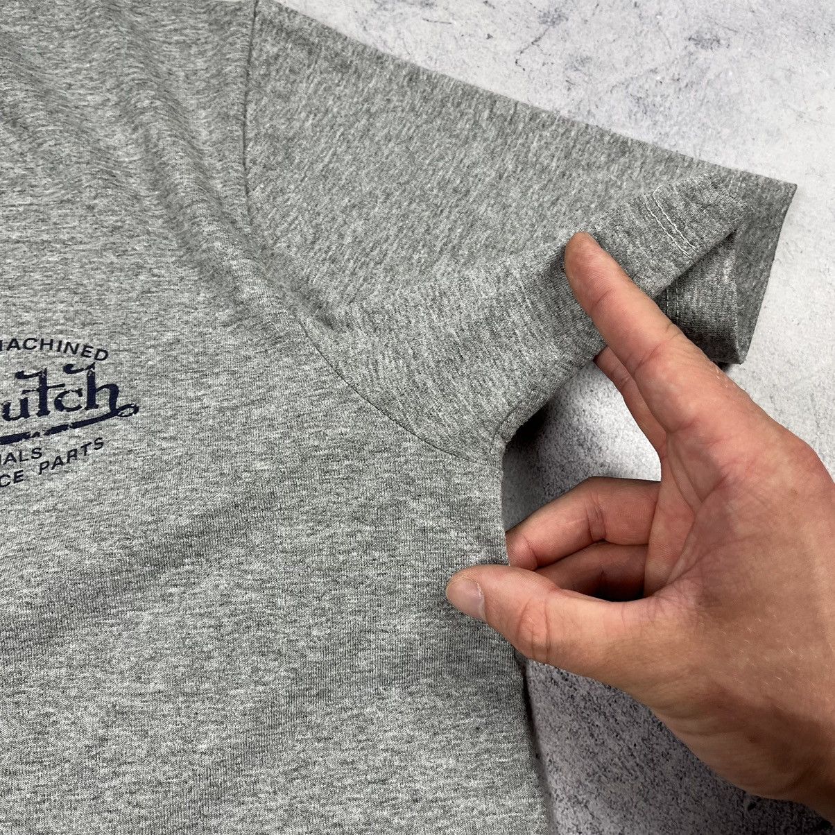 Von Dutch Vintage Von Dutch y2k big logo tee 90’s Size US L / EU 52-54 / 3 - 17 Thumbnail
