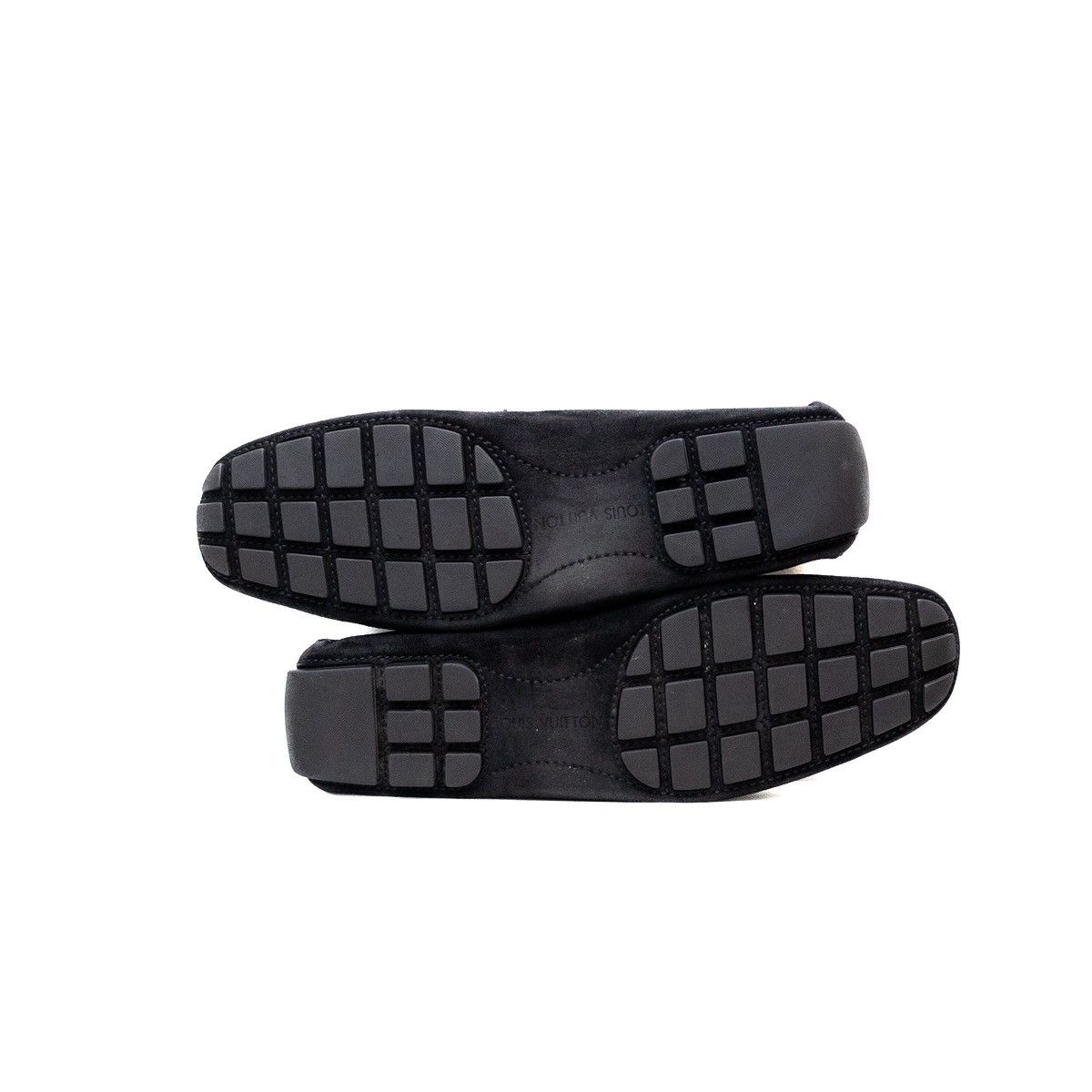 Louis Vuitton Louis Vuitton Monte Carlo Calf Leather Moccasins Blackus11.5 Size US 11.5 / EU 44-45 - 7 Thumbnail