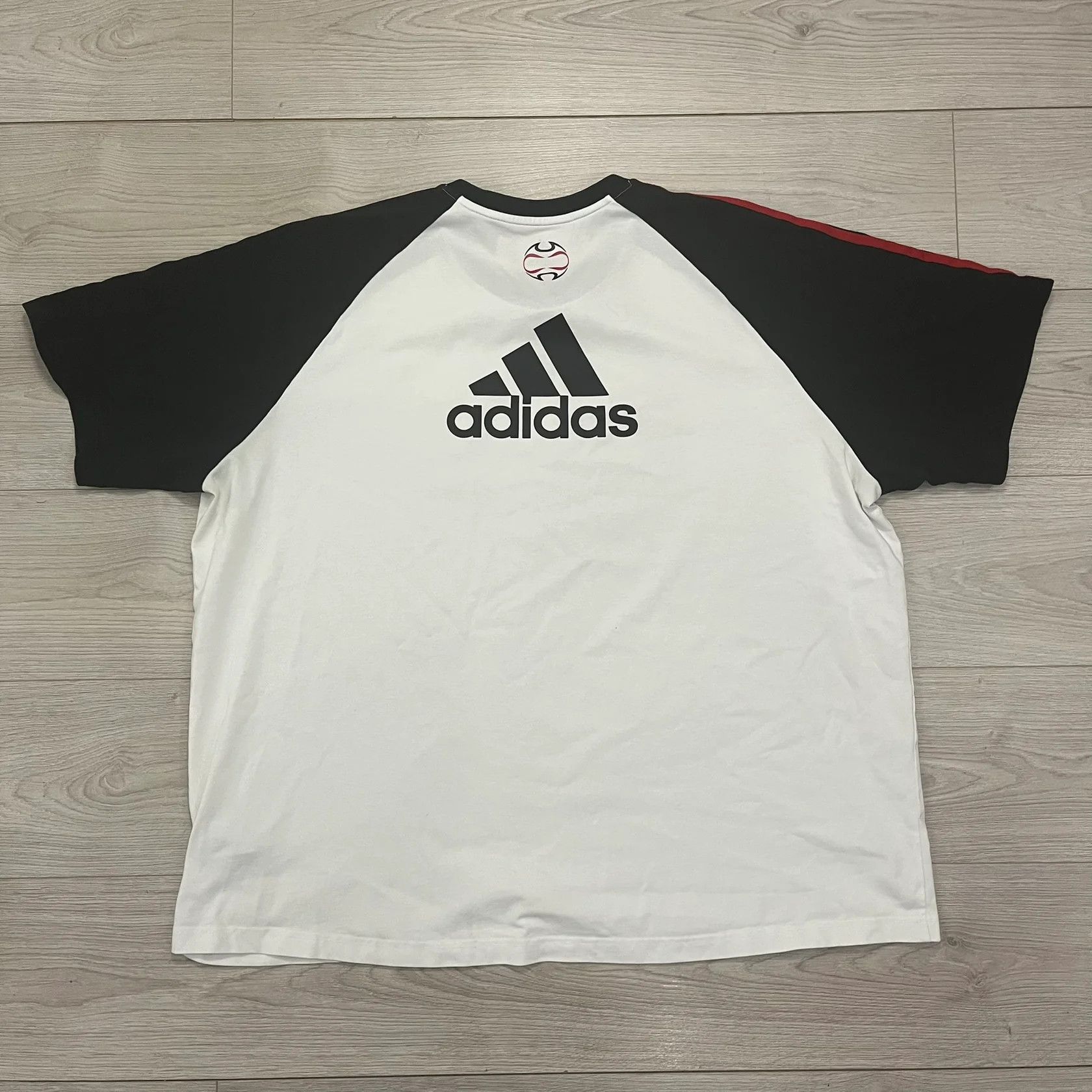 Adidas adidas manchester united 21/22 teamgeist tee Size US XXL / EU 58 / 5 - 2 Thumbnail