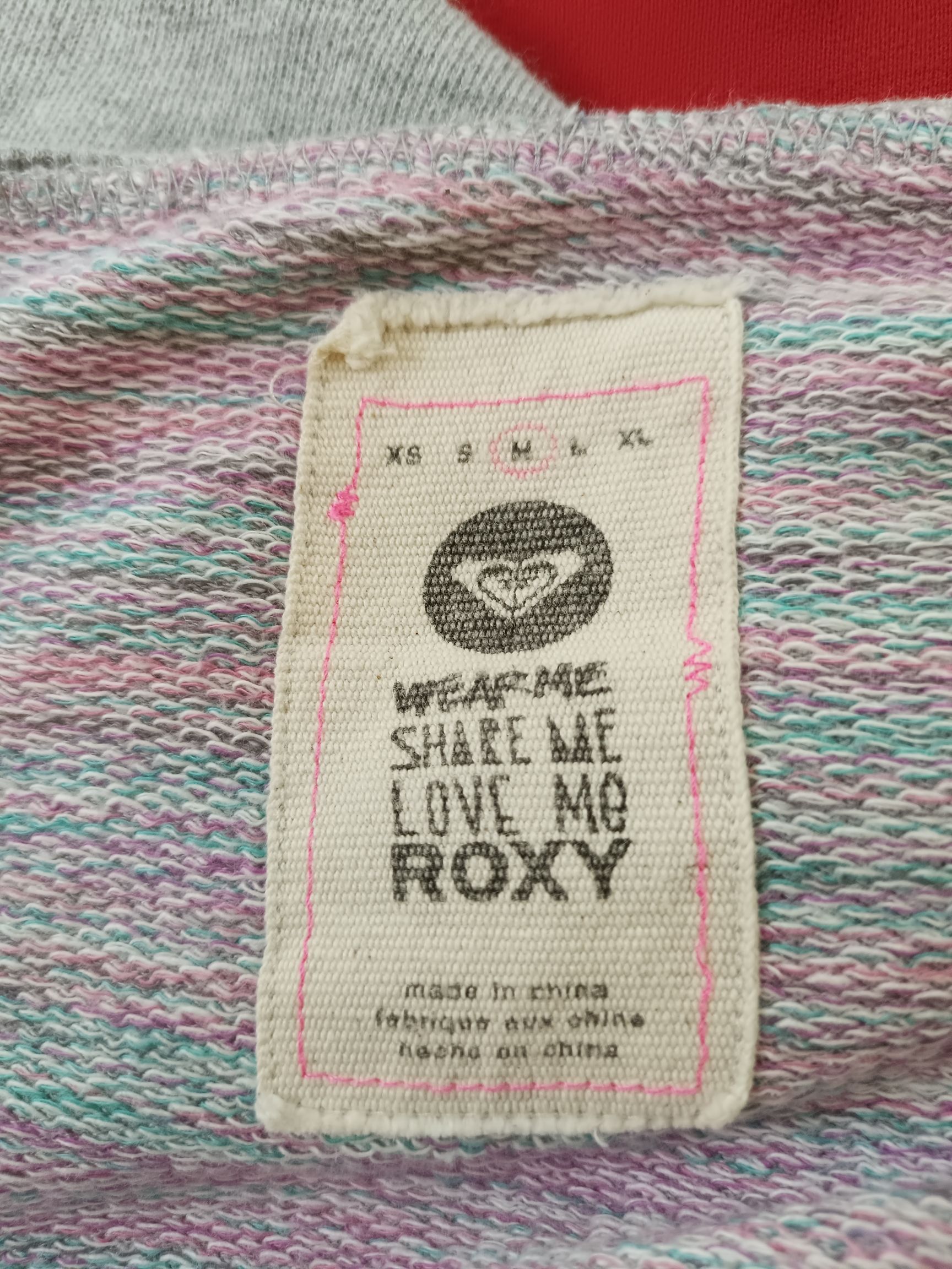 Quicksilver × Vintage Vintage 90s Roxy TShirt Size US M / EU 48-50 / 2 - 15 Thumbnail
