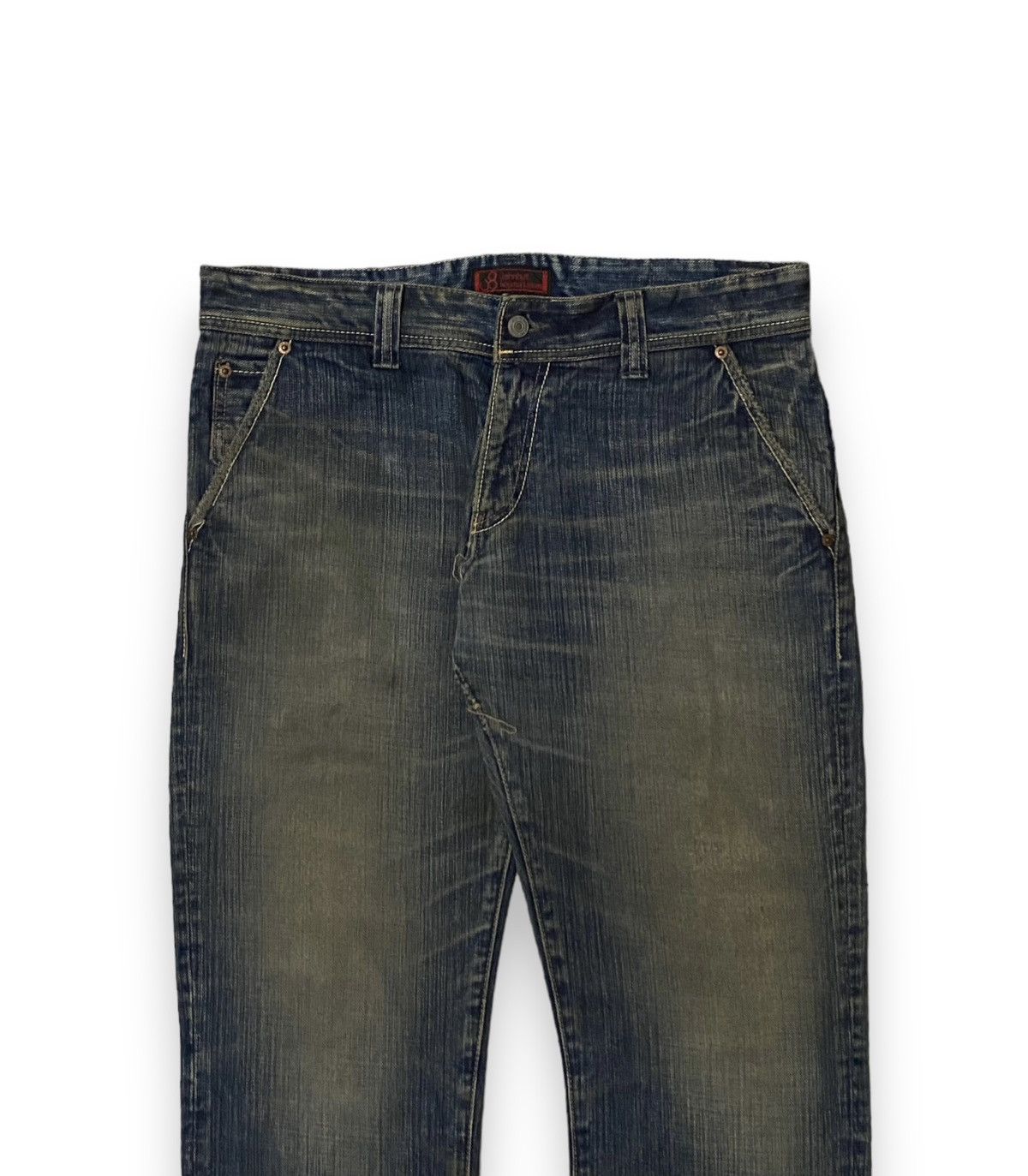 JOHNBULL Denim Maker Made in Kojima 日本製 濃紺 ジョンブル