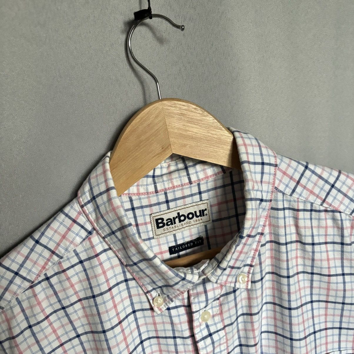Barbour Barbour shirt button up medium cotton vintage casual Size US M / EU 48-50 / 2 - 4 Thumbnail