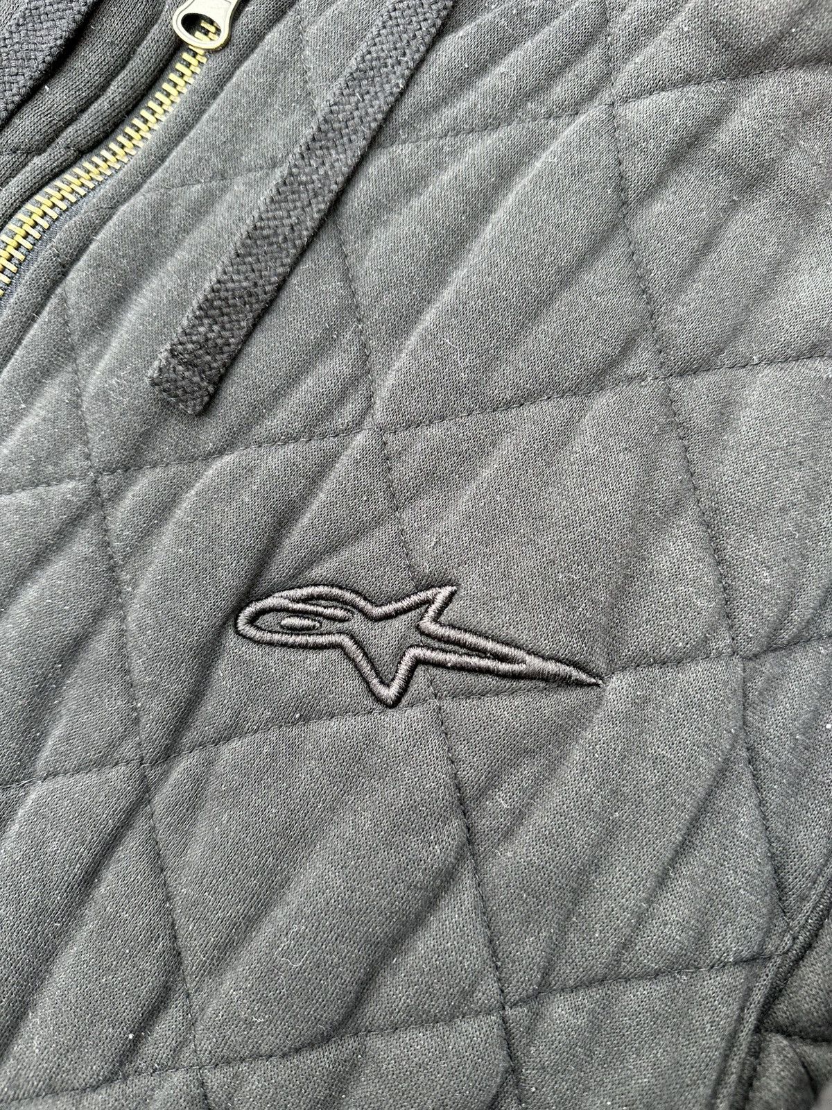 Alpinestars Alpinestars Quilt Hoodie Size US M / EU 48-50 / 2 - 3 Thumbnail
