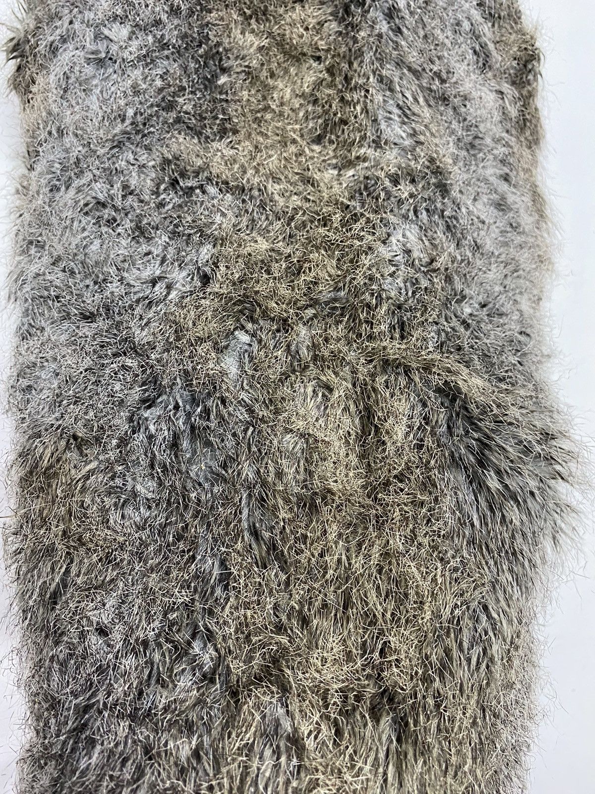 If Six Was Nine Japanese LGB ifsixwasnine style faux fur vest Size US M / EU 48-50 / 2 - 11 Thumbnail