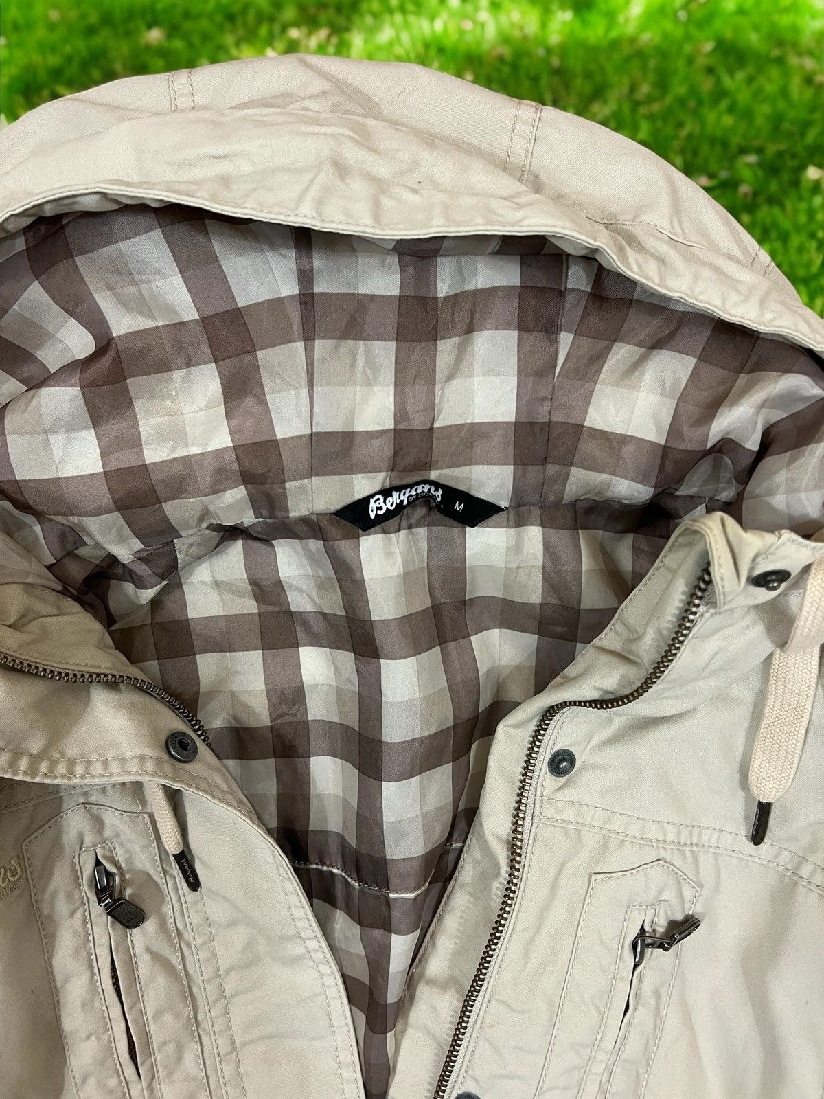 Bergans of Norway Bergans of Norway Tonsberg Lady light parka jacket size L Size L / US 10 / IT 46 - 5 Thumbnail