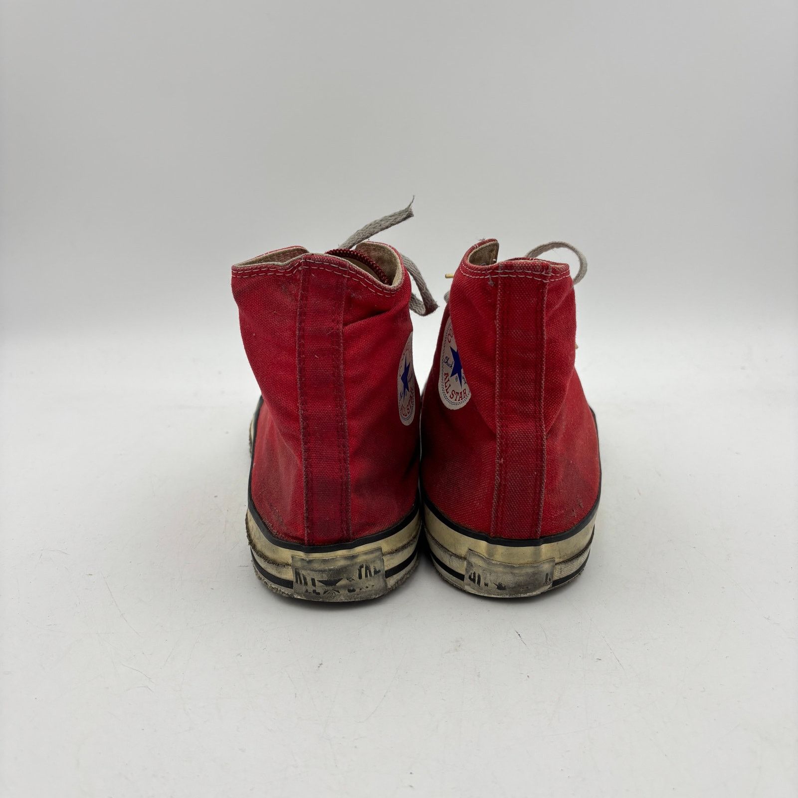 Converse Vintage 90s Converse Chuck Taylor All Star Sneakers Shoes 13 Size US 13 / EU 46 - 4 Thumbnail